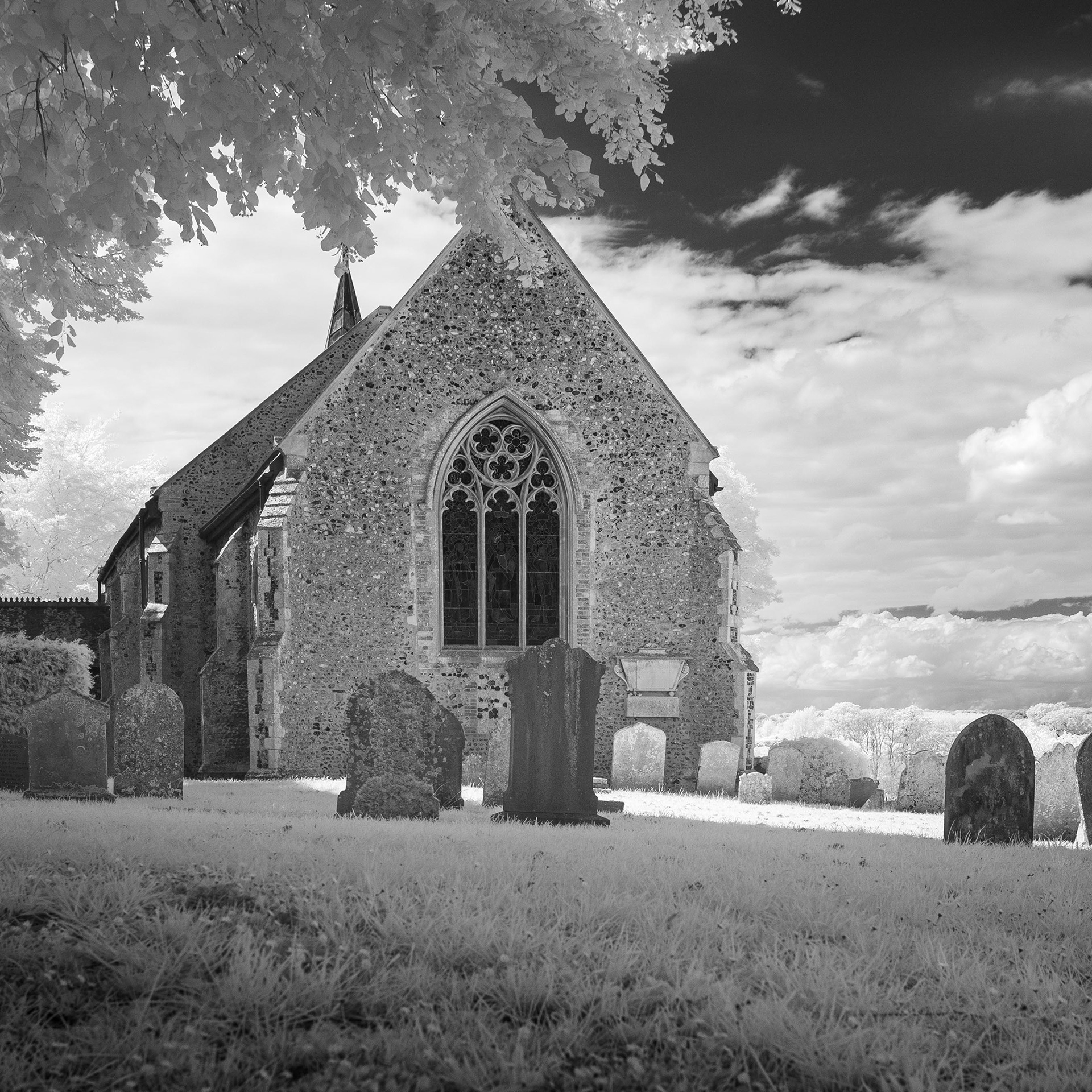 St. Edmund's Church, Costessey.