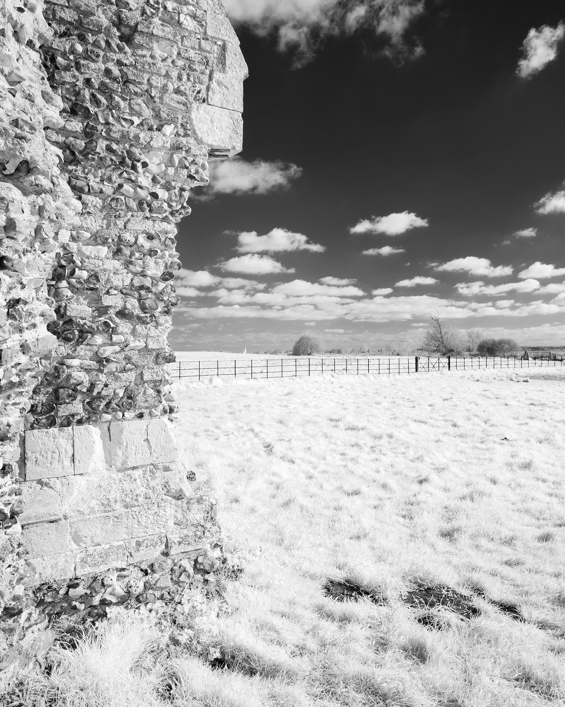 St. Benet's Abbey, Norfolk Broads.
