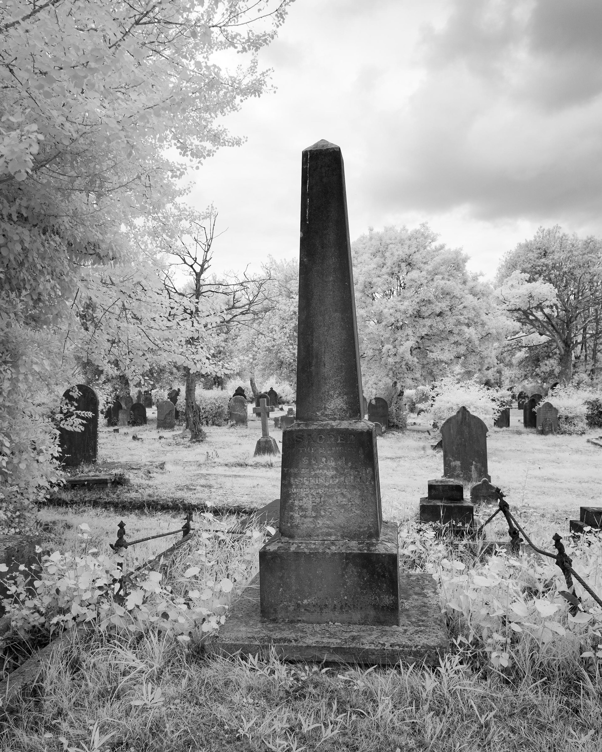 Great Yarmouth Old Cemetery.
