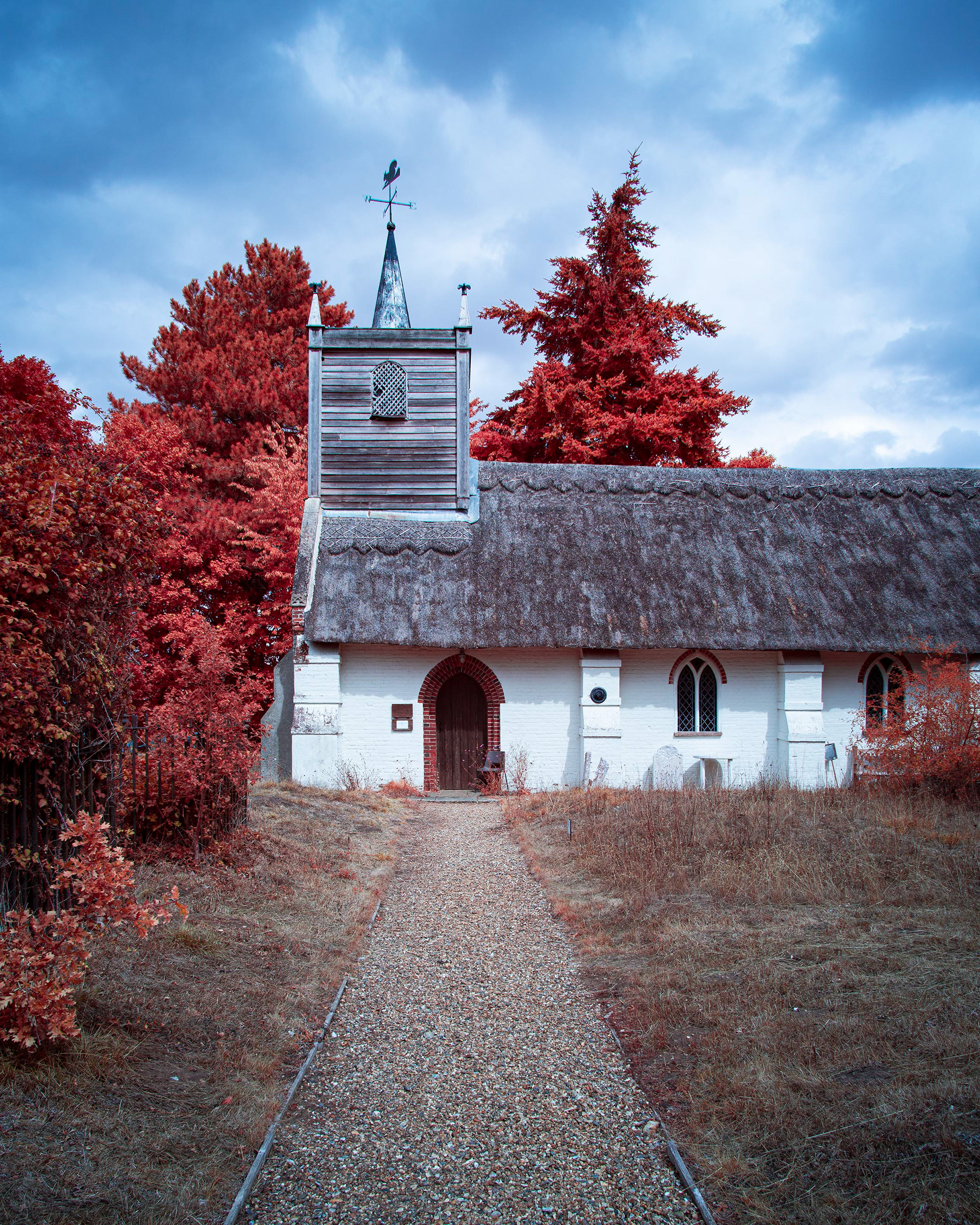 St. Mary's, Sisland.