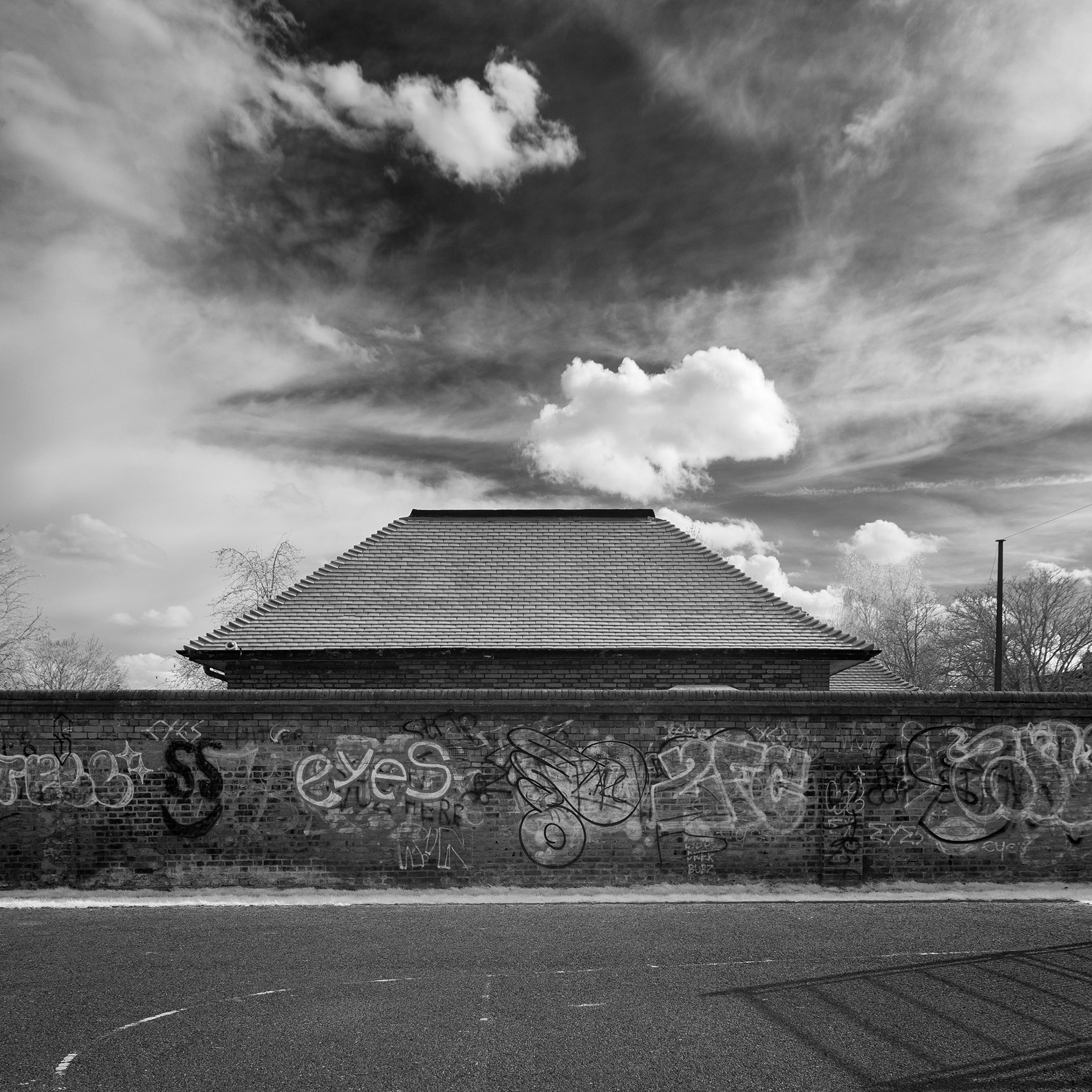 Gildencroft Park.