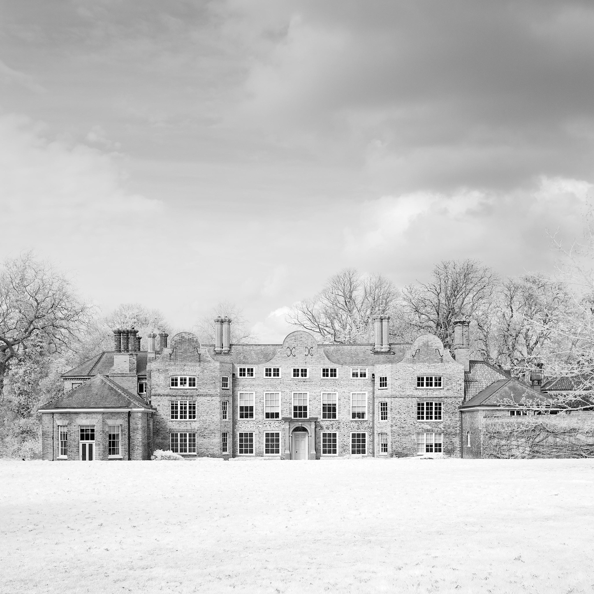 Earlham Hall, UEA.