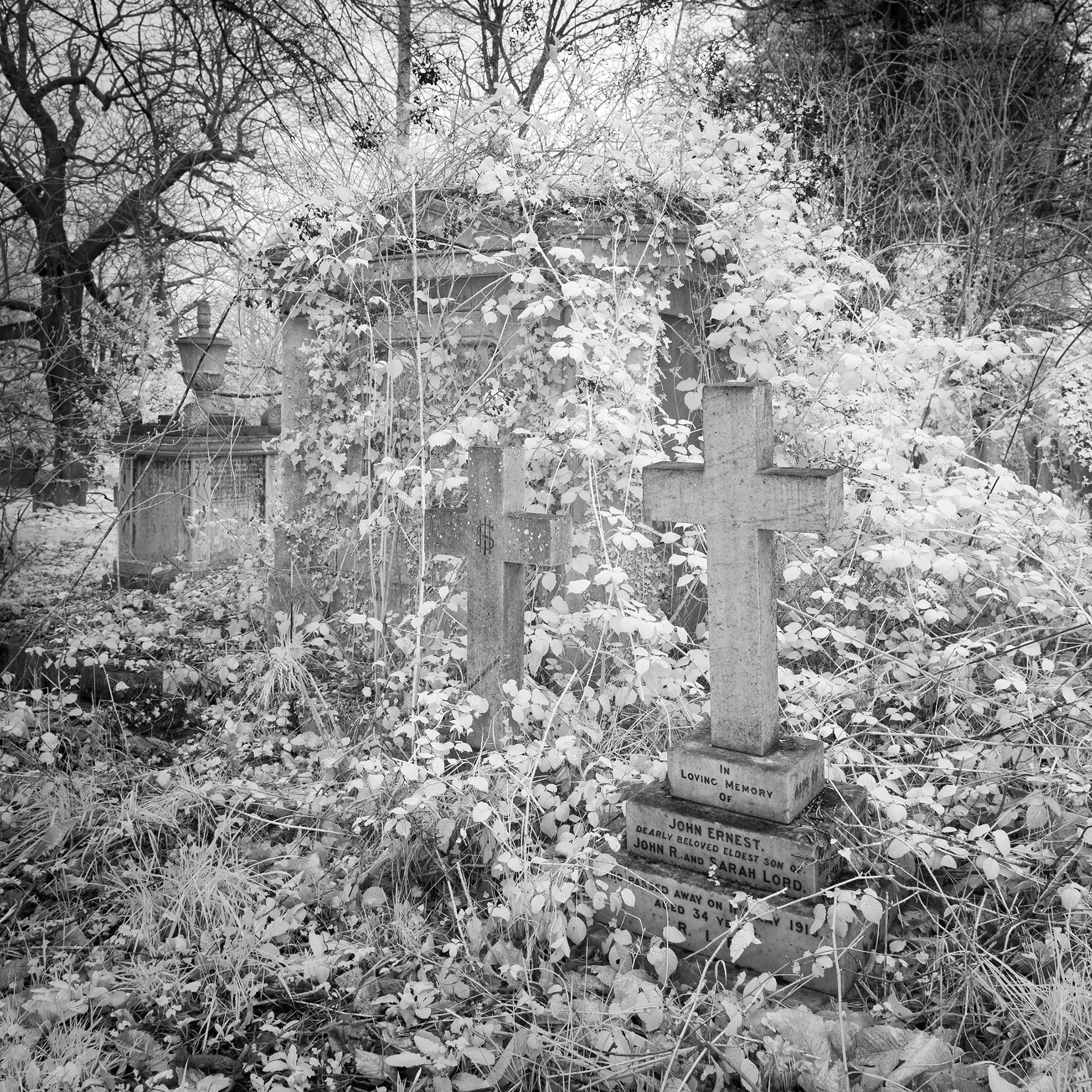 Rosary Cemetery, Norwich.