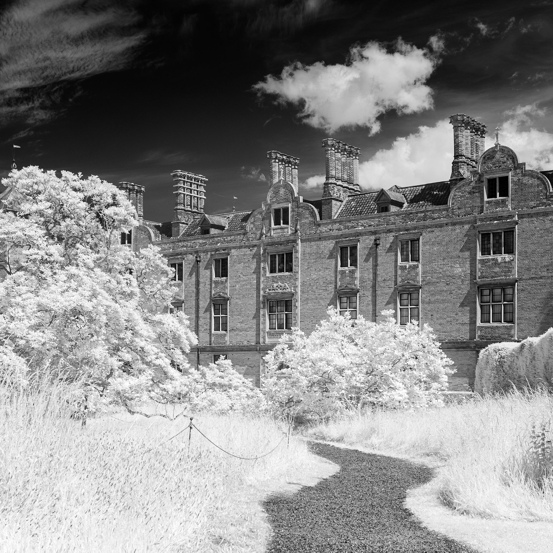 Blickling Hall.