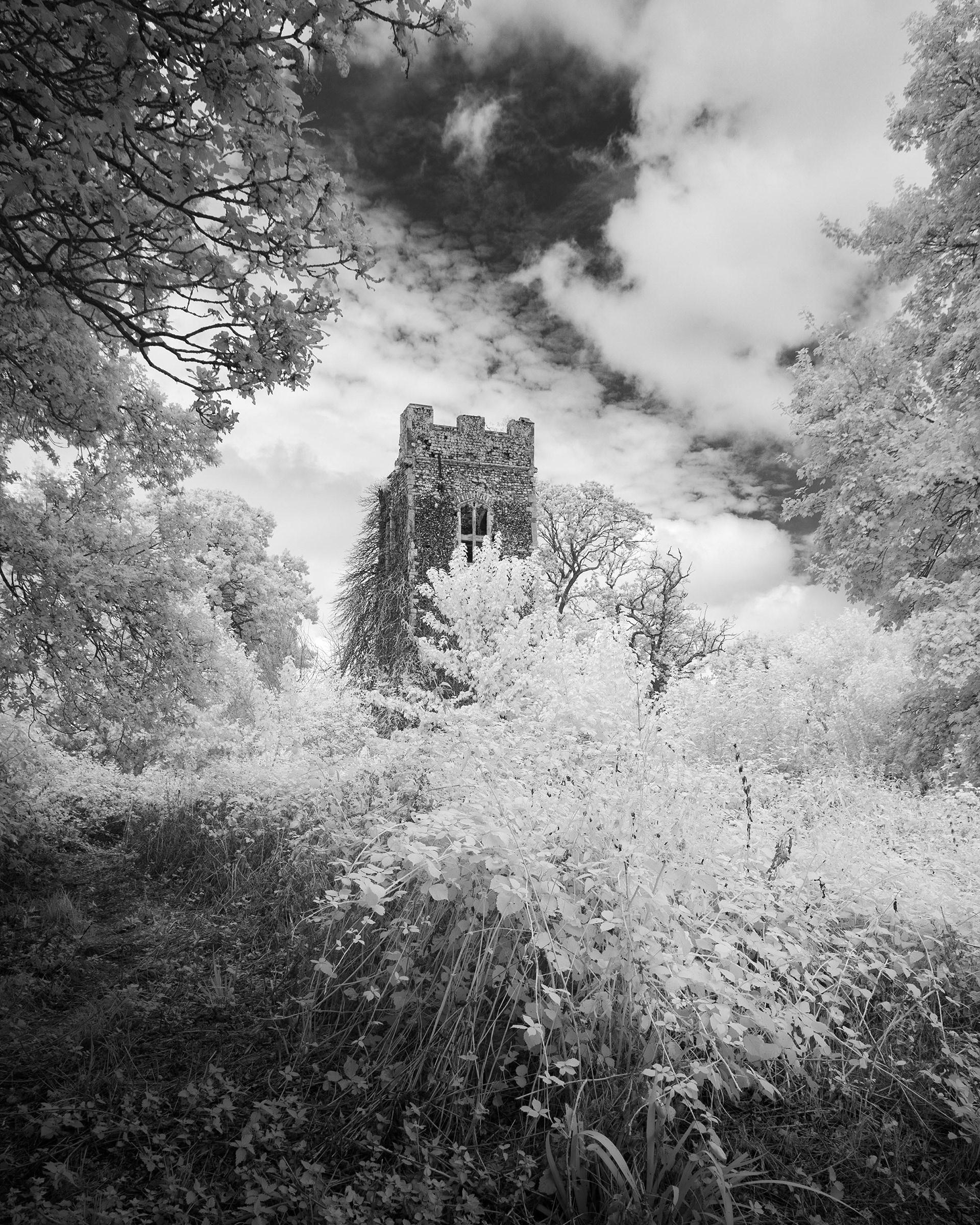 Hainford Old Church.