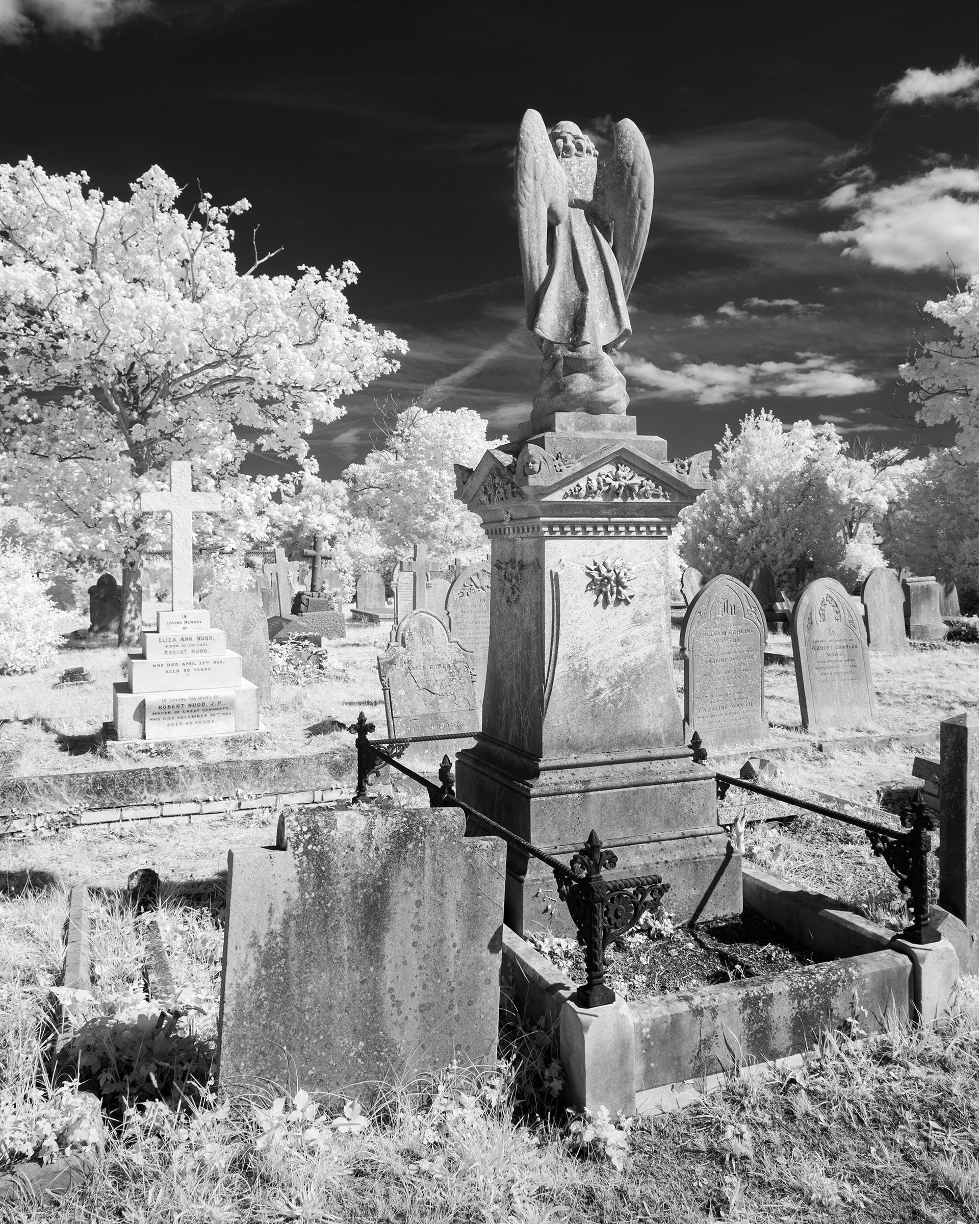 Great Yarmouth Old Cemetery.