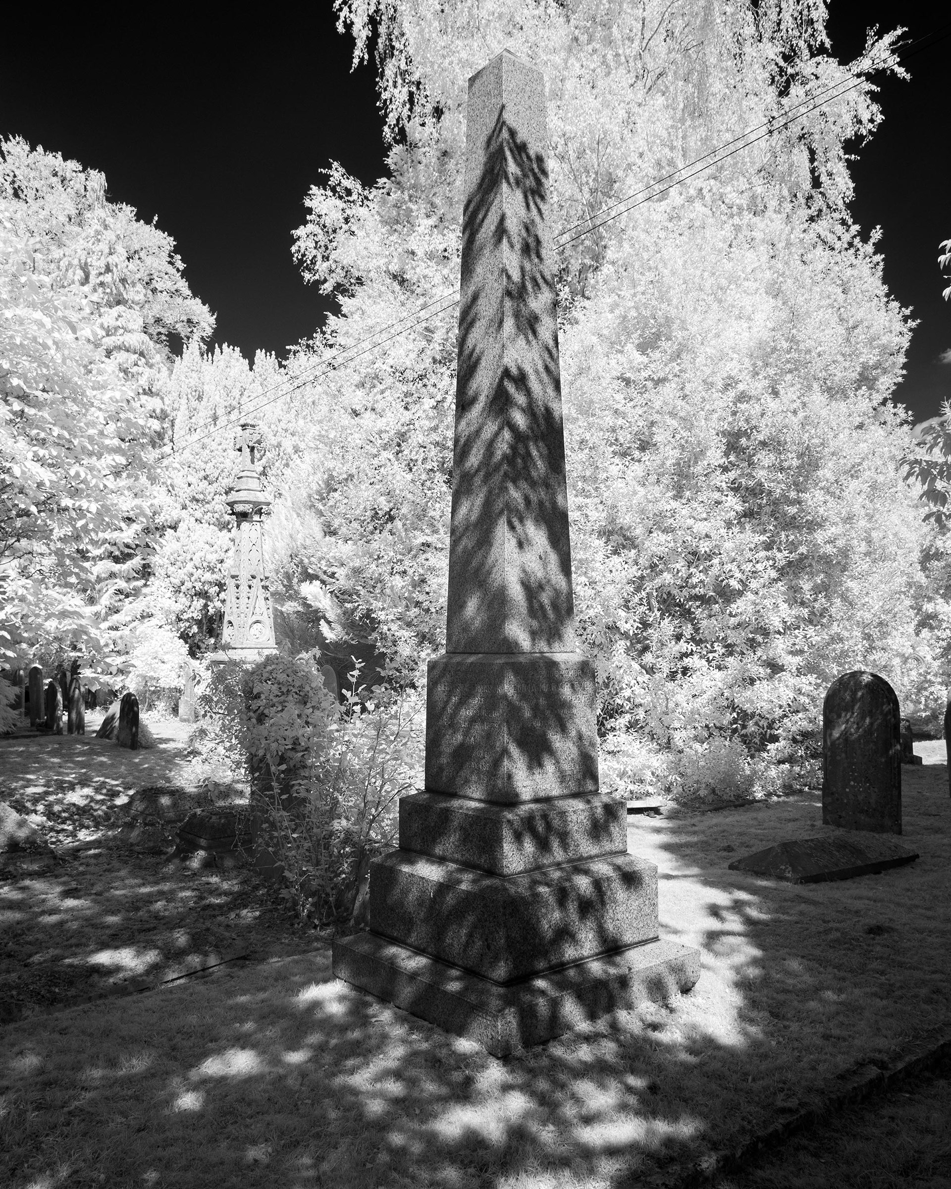 Rosary Cemetery, Norwich.