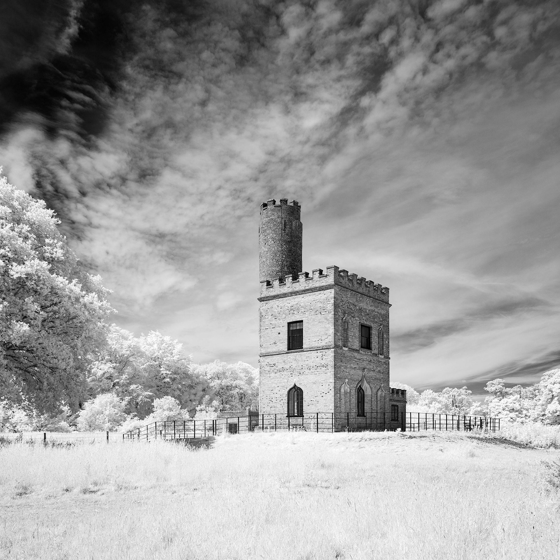 The Tower, Blickling Estate.