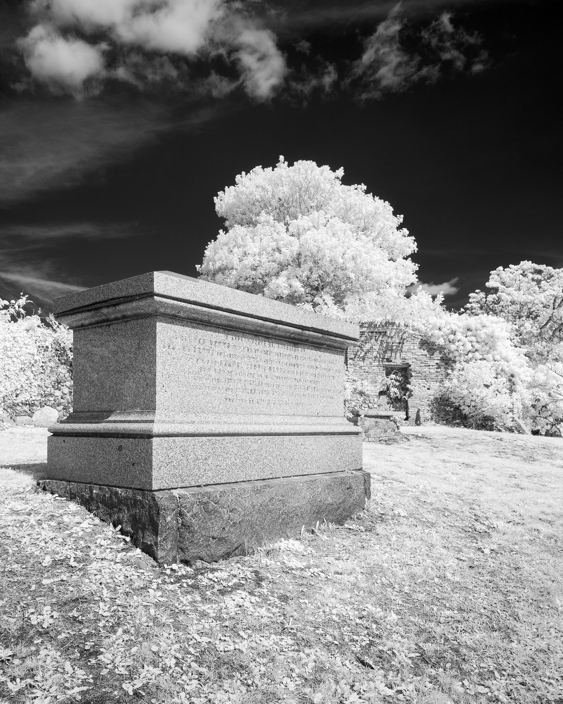 Great Yarmouth Old Cemetery.