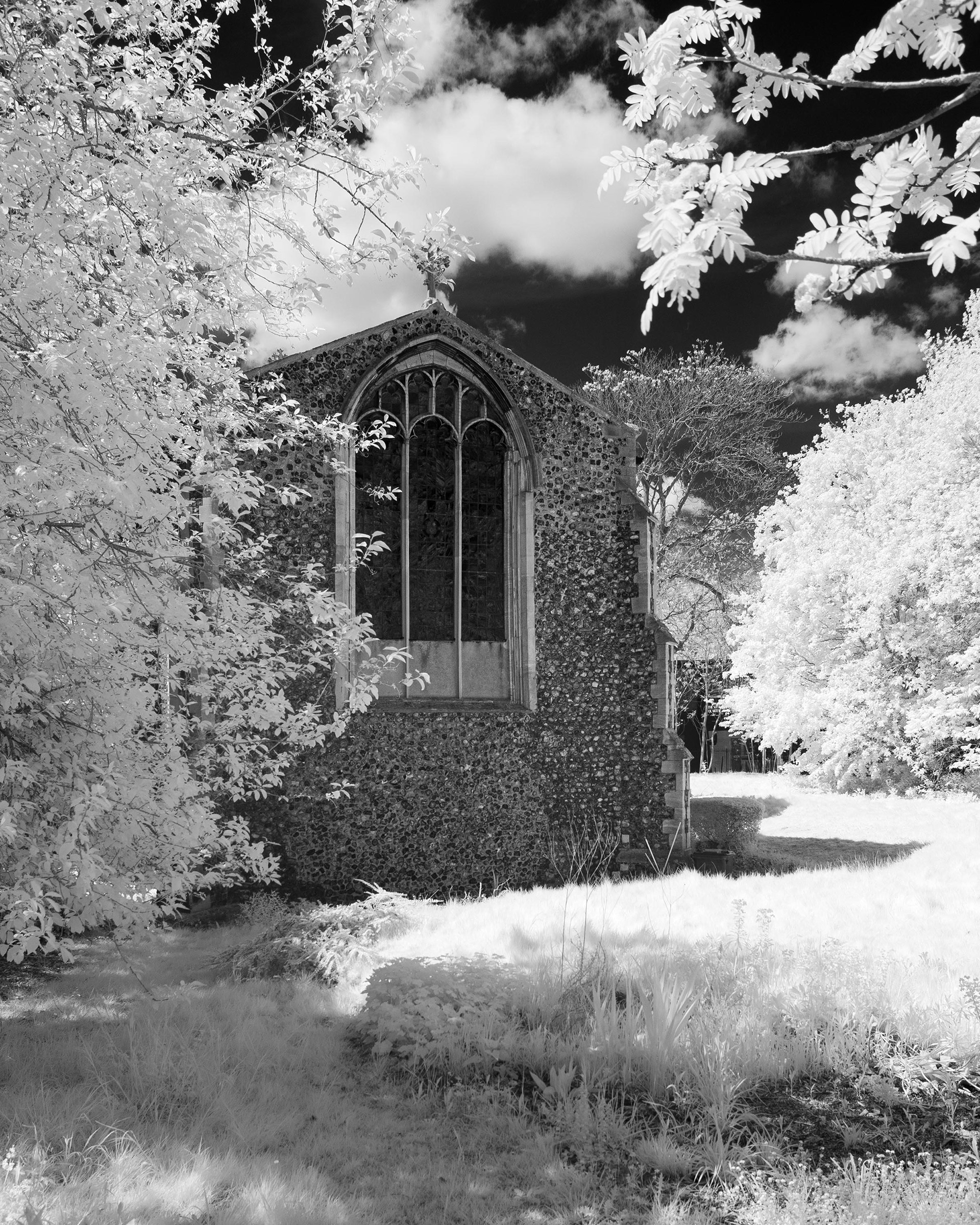 St. Mary Coslany, St. Mary's Plain, Norwich.