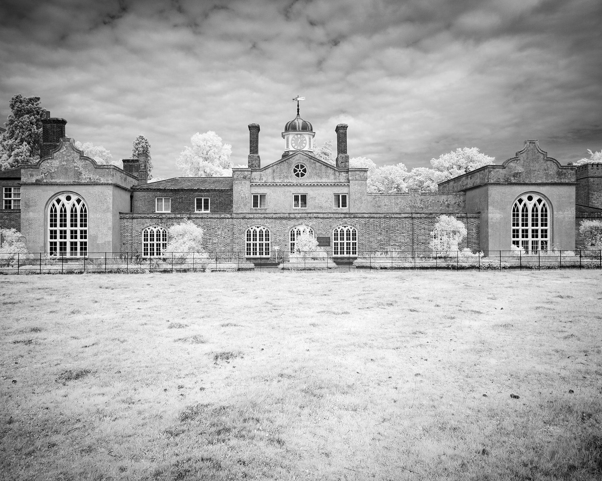 Felbrigg Hall.