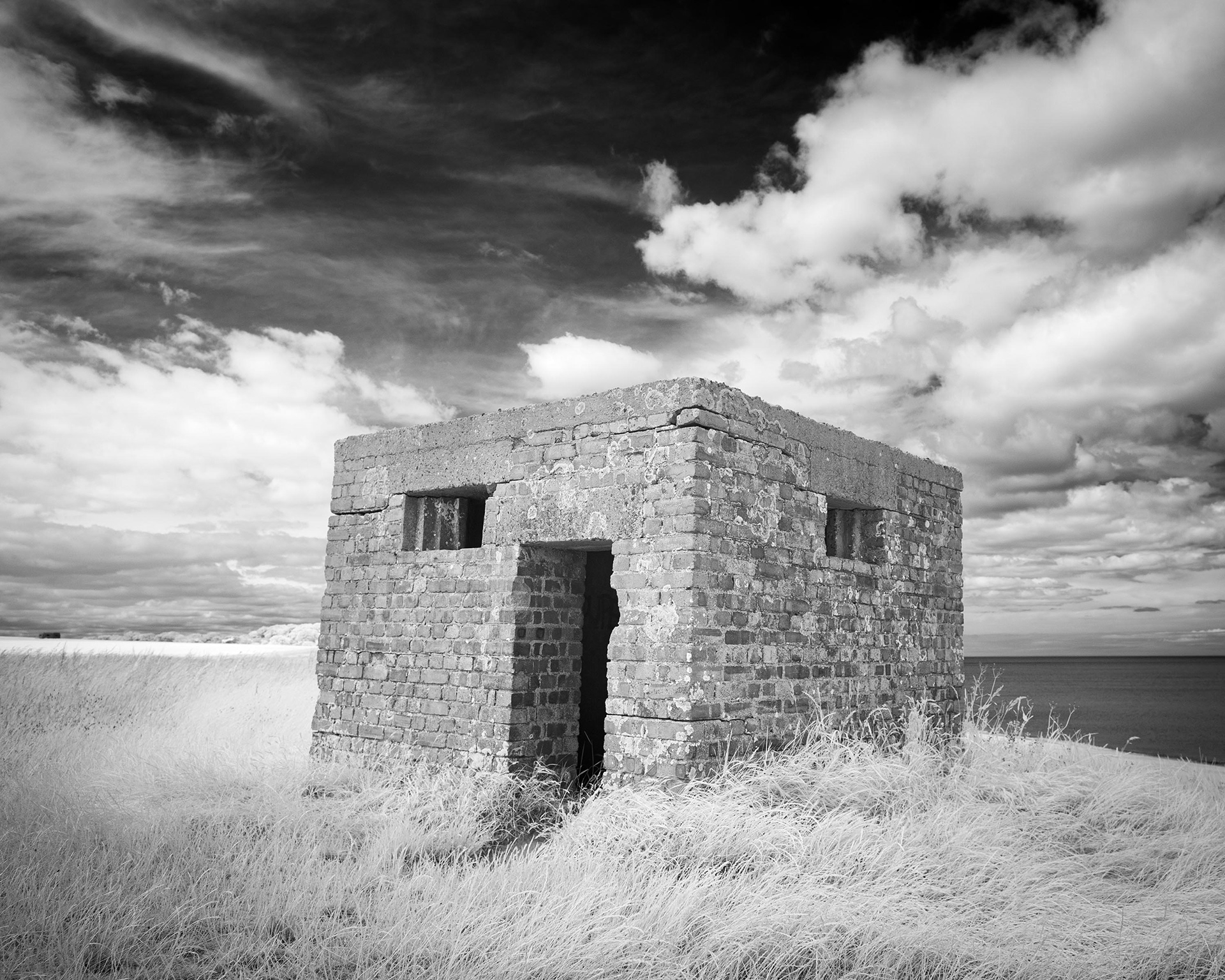 Happisburgh.
