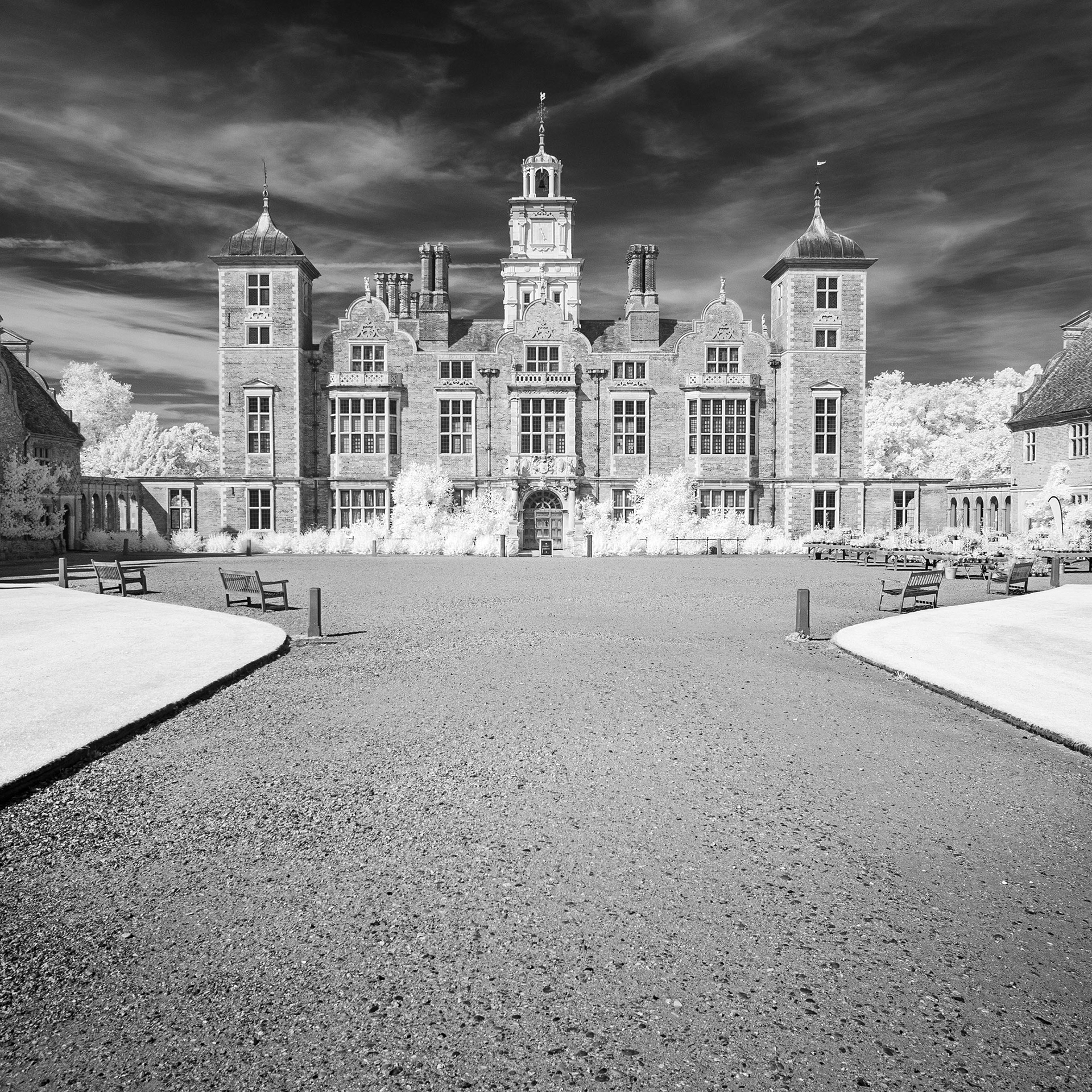 Blickling Hall.