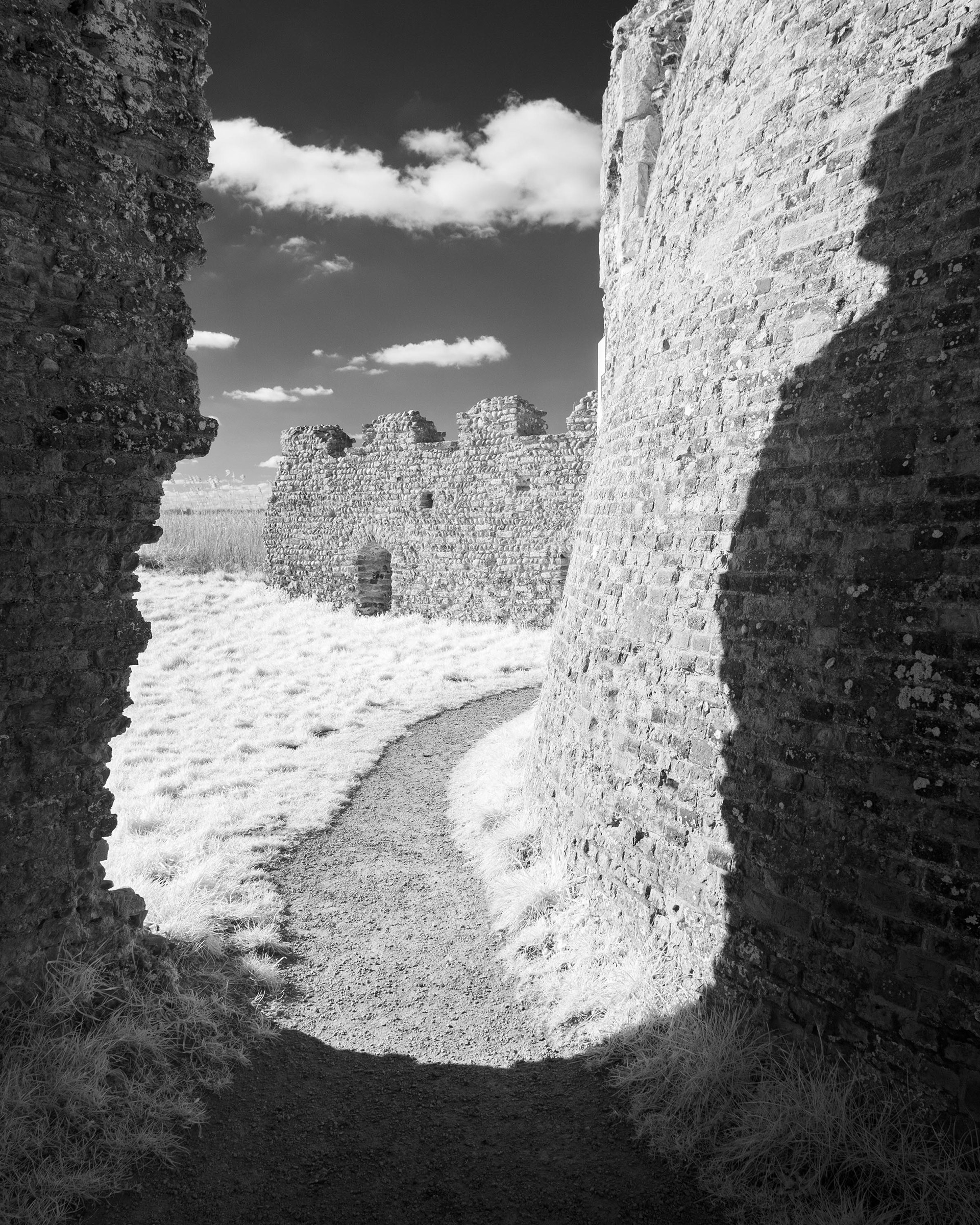 St. Benet's Abbey, Norfolk Broads.
