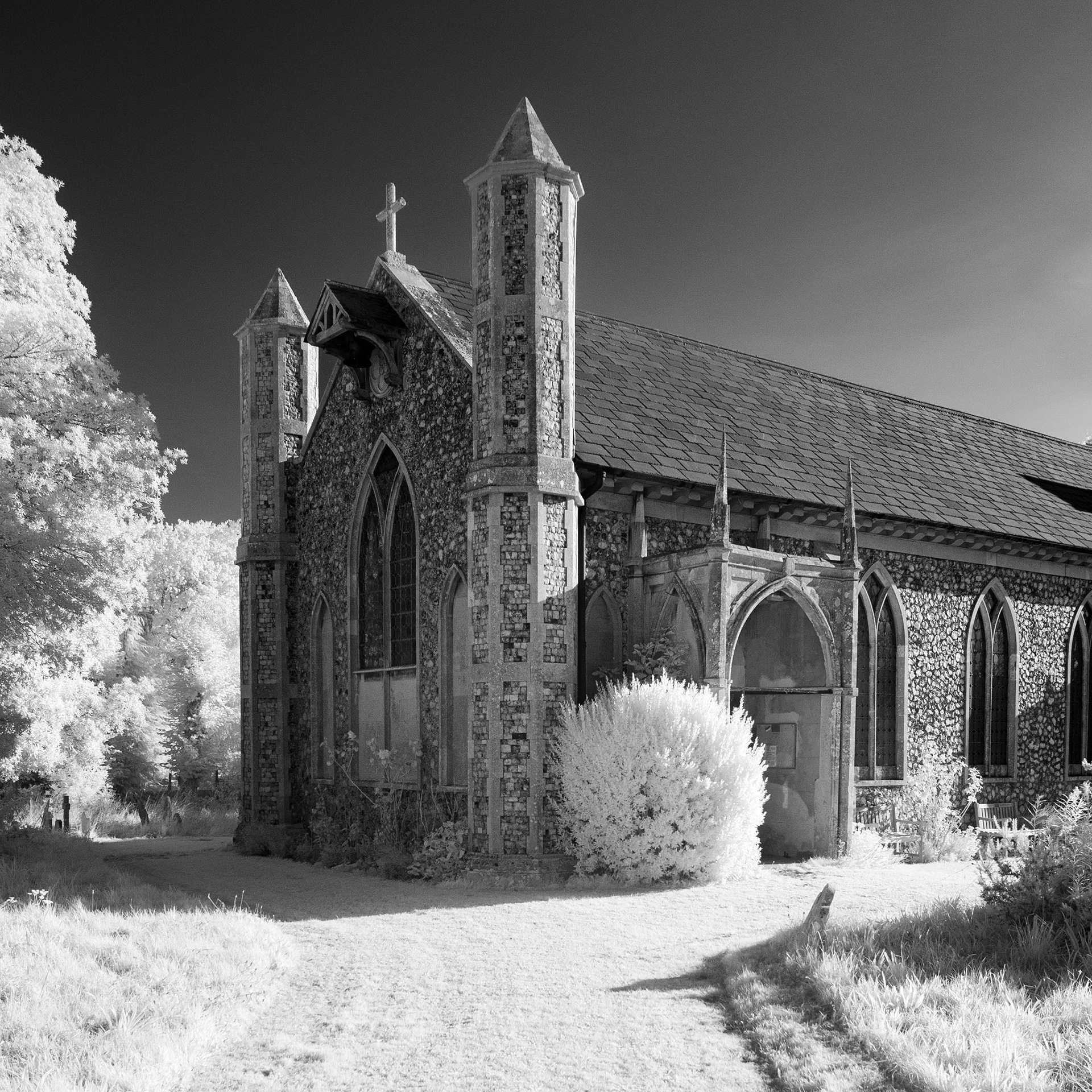St. Margaret's Church, Thorpe Market.