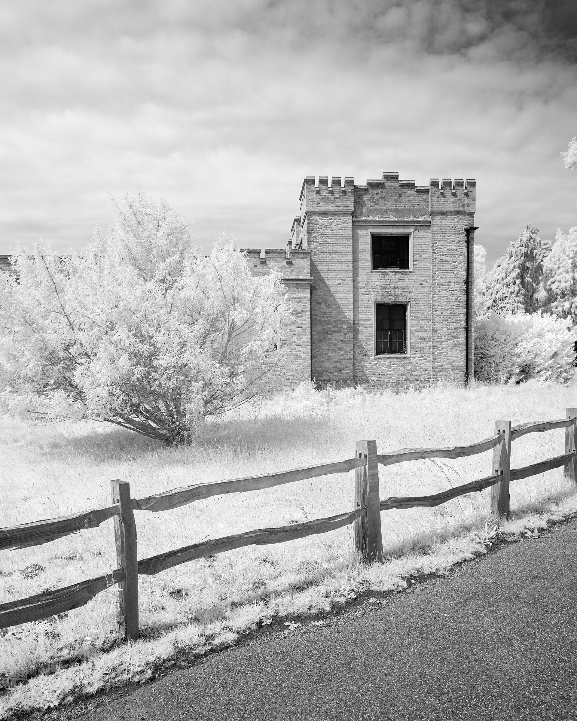 Felbrigg Hall.