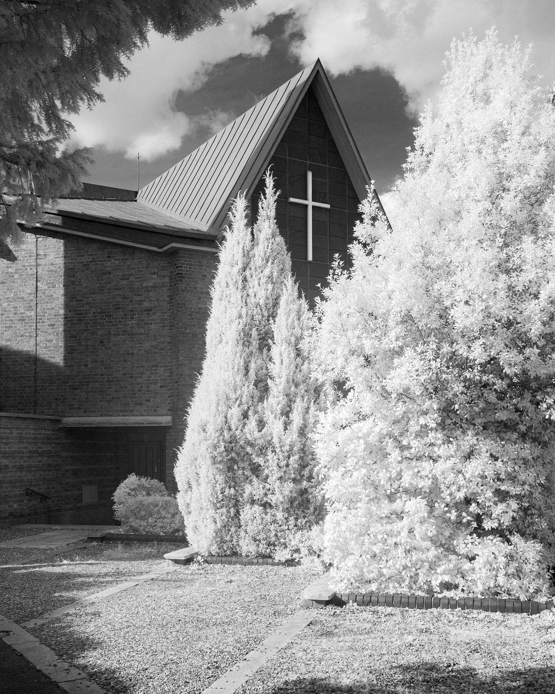 Trinity URC. Unthank Road, Norwich.