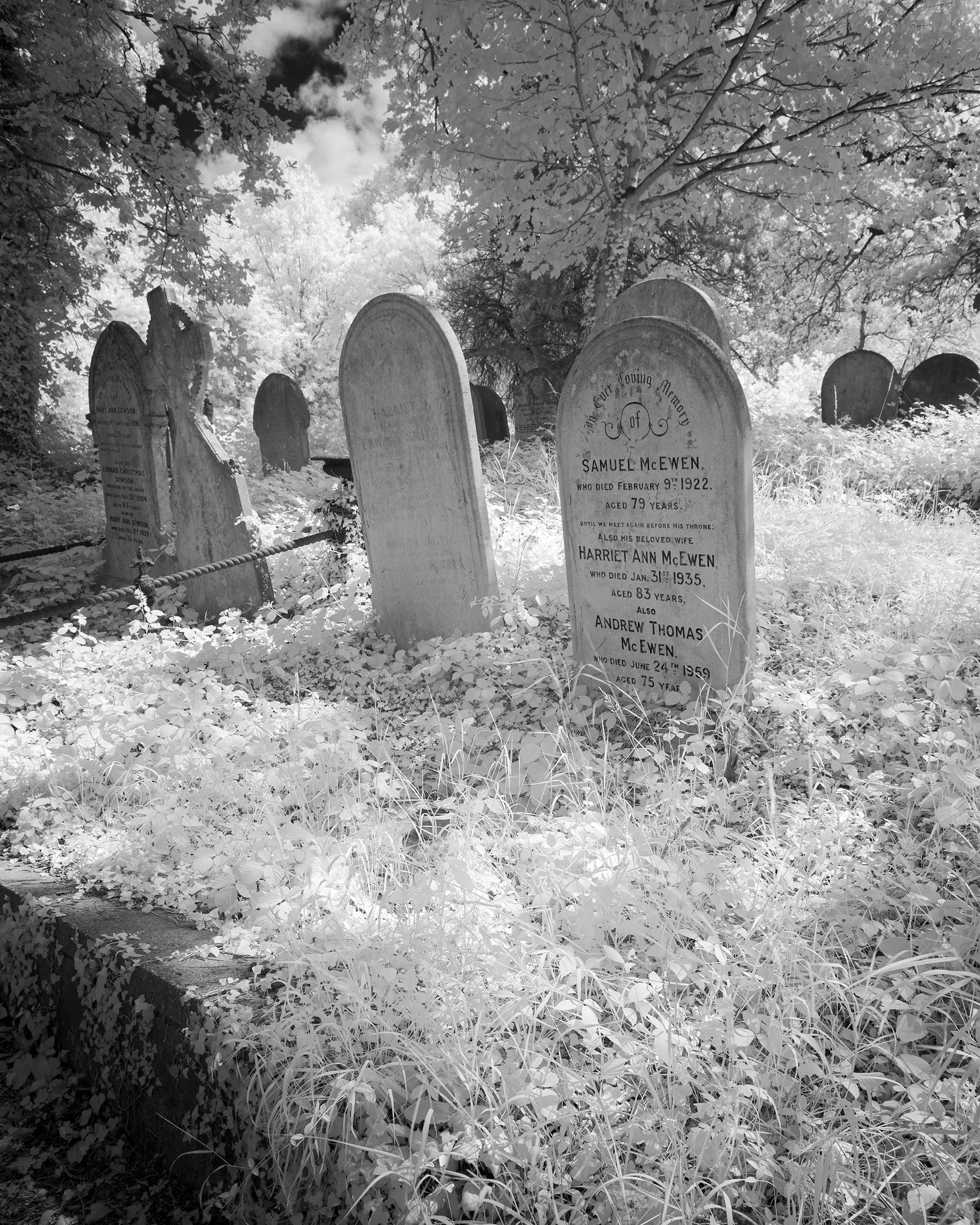 Rosary Cemetery, Norwich.