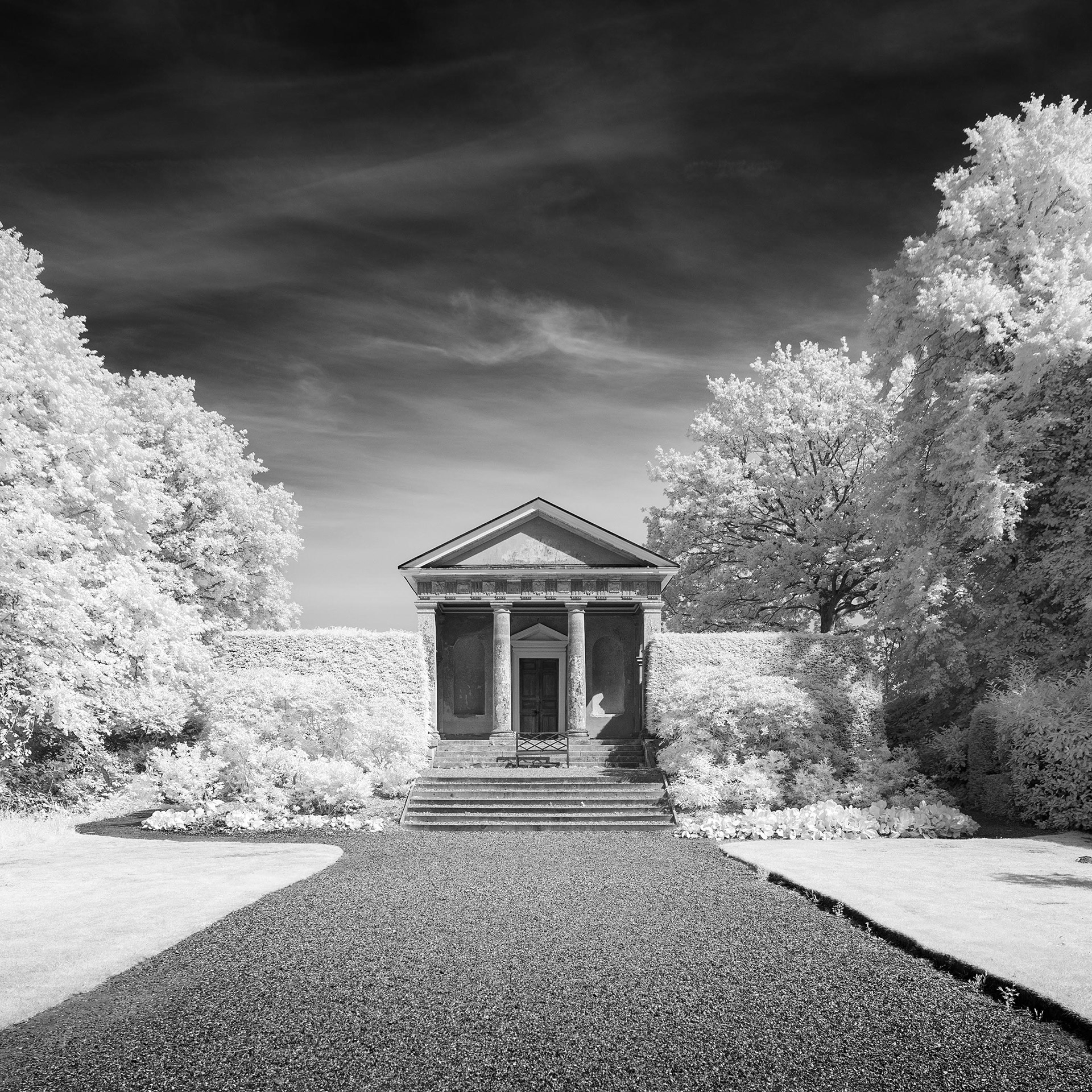 The Temple.