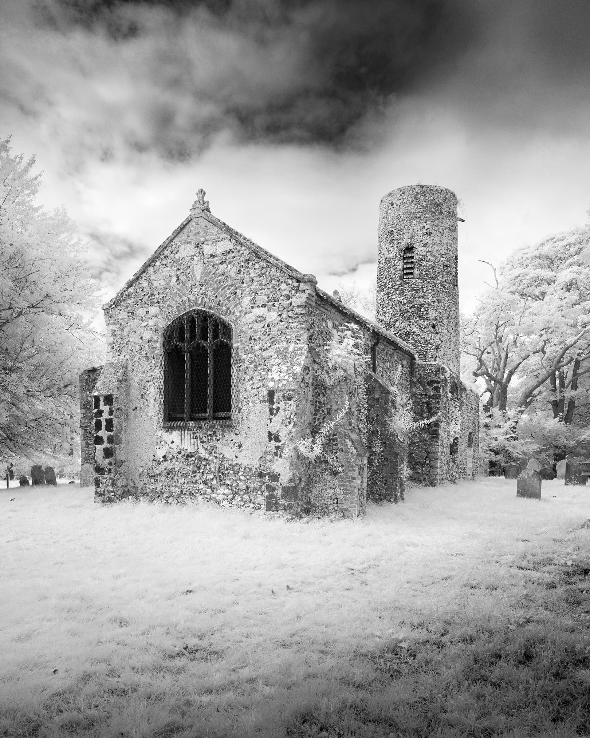 St. Theobald Church, Great Hautbois.