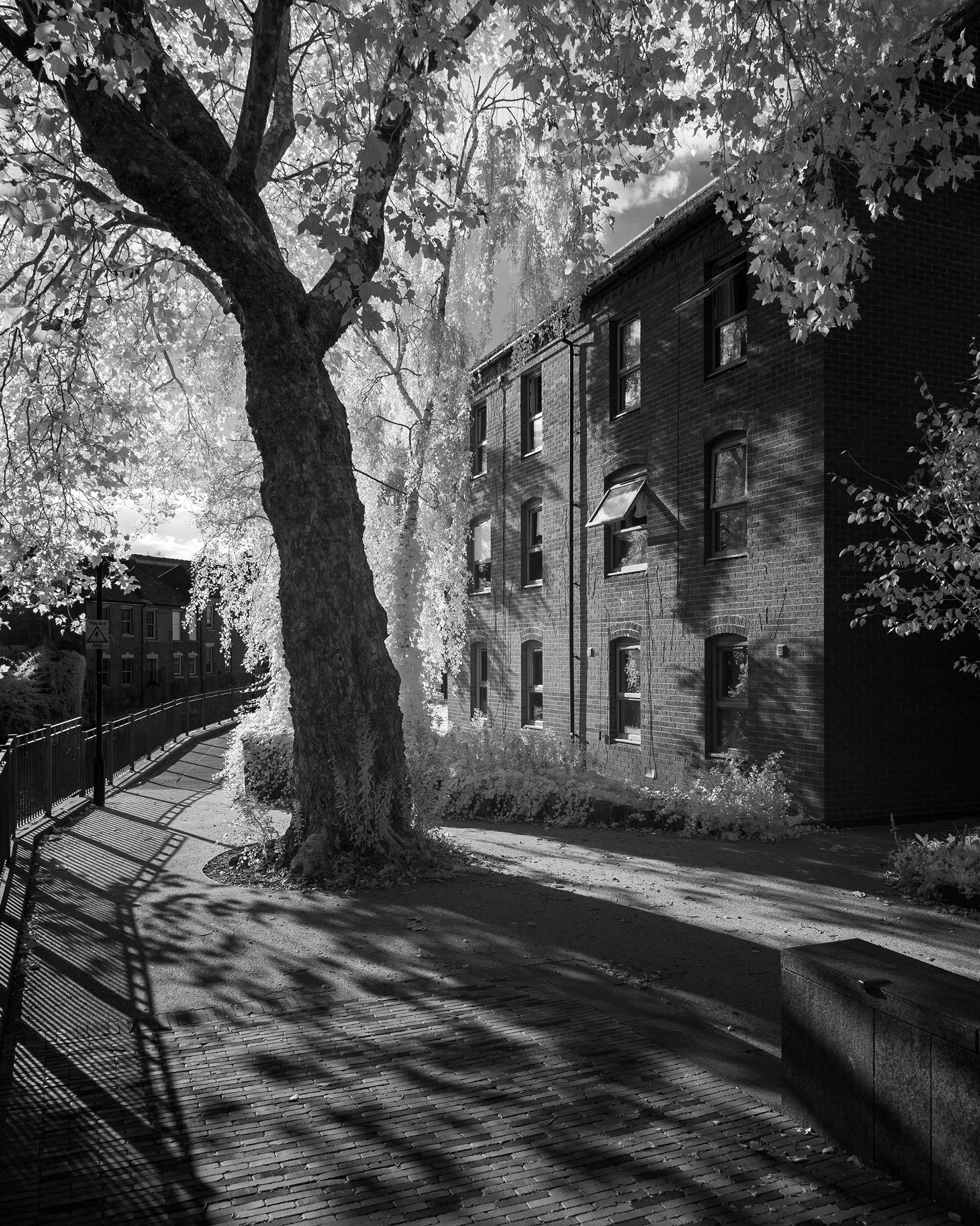 Riverside Walk.
