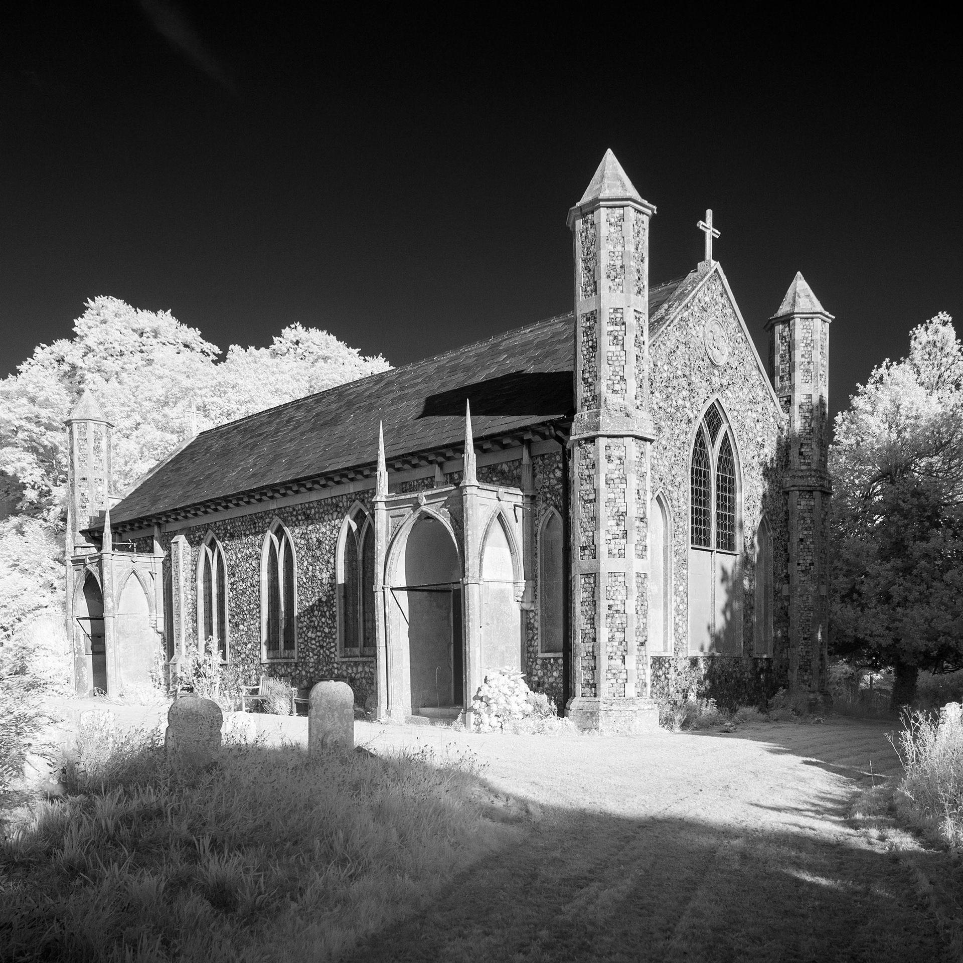 St. Margaret's Church, Thorpe Market.