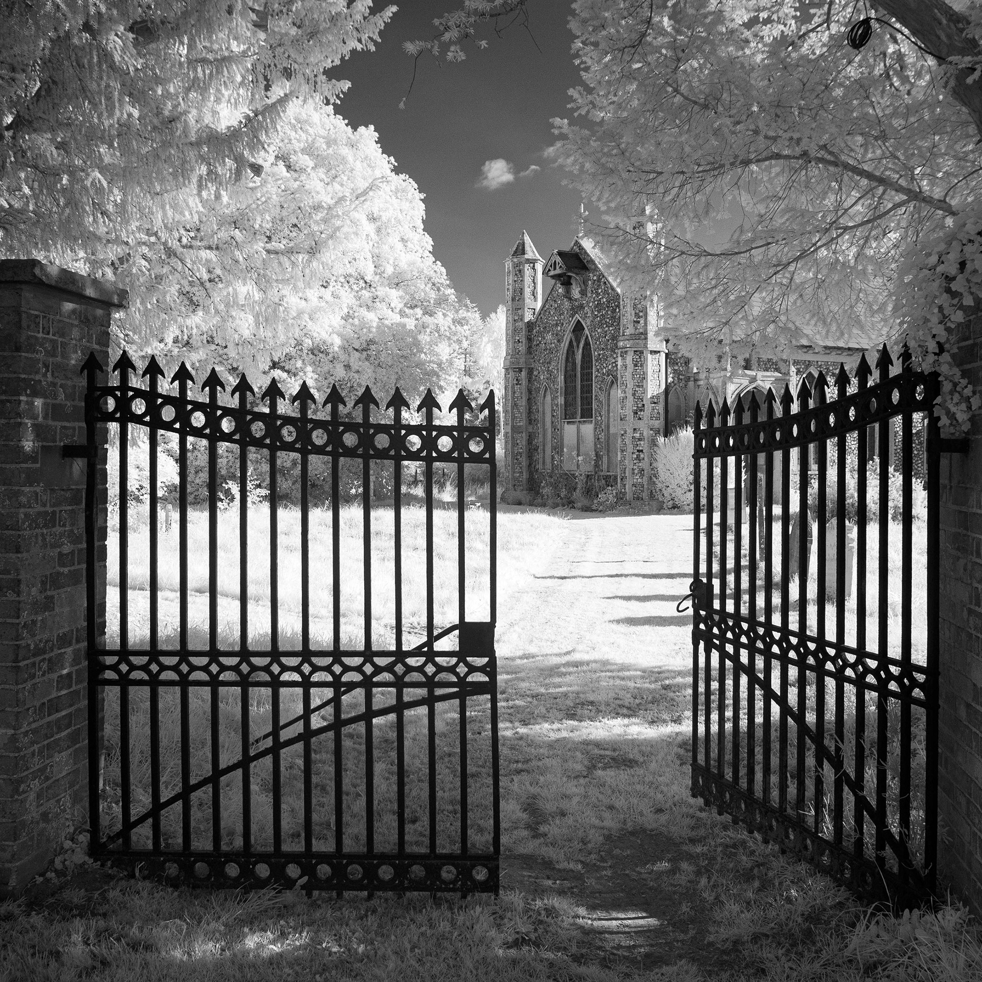 St. Margaret's Church, Thorpe Market.