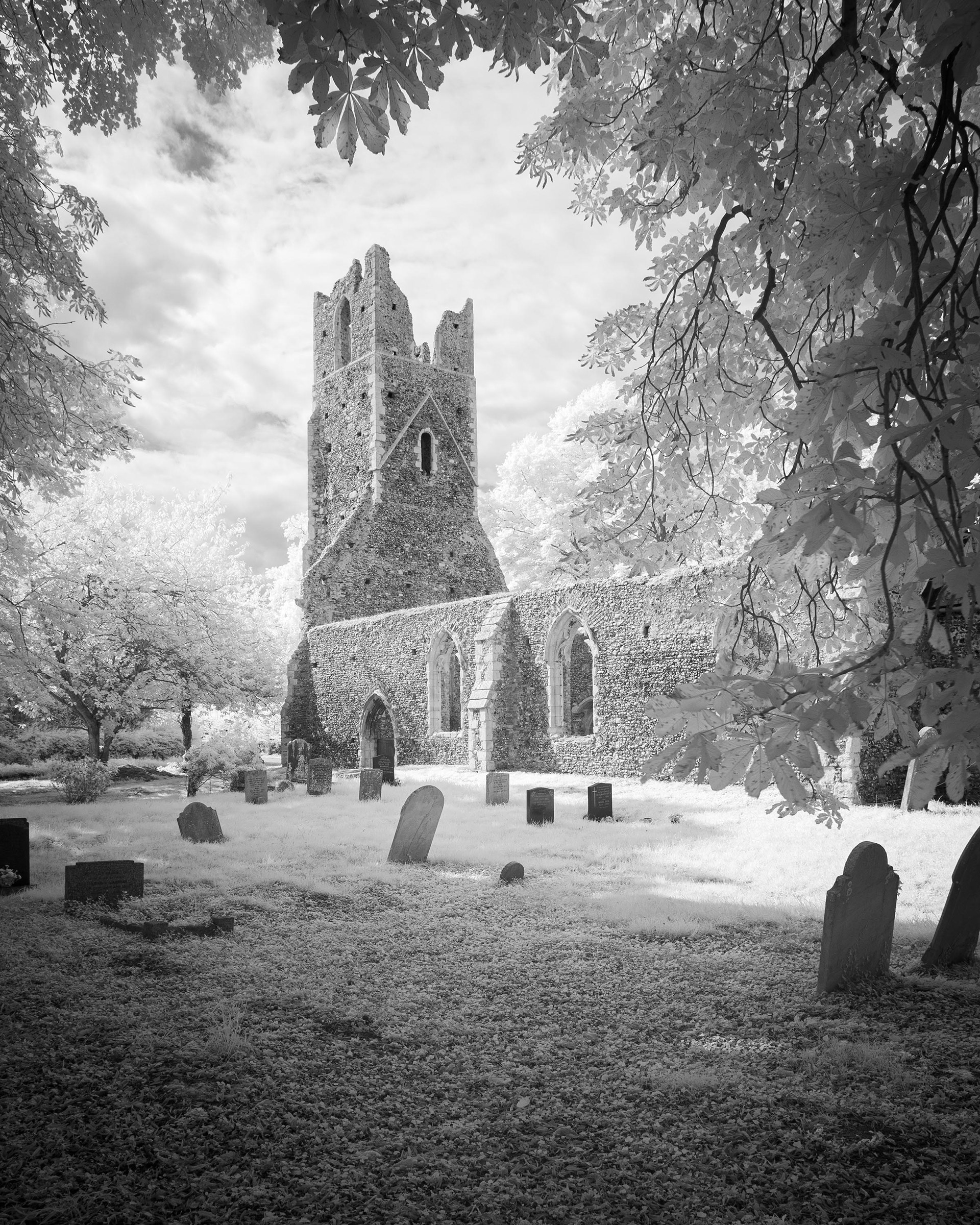 St. Peter & St. Paul, Tunstall.