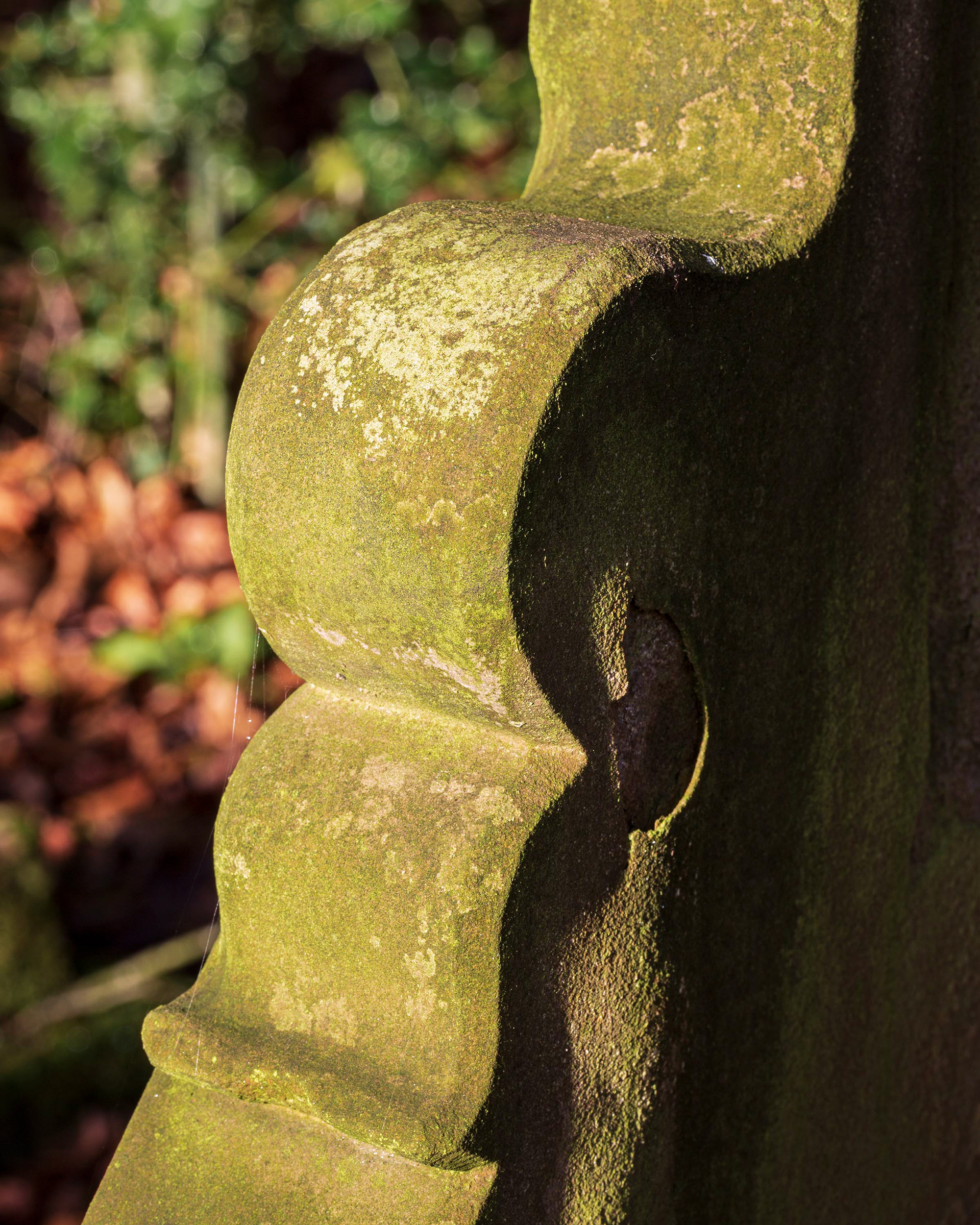 Earlham Cemetery, Norwich.