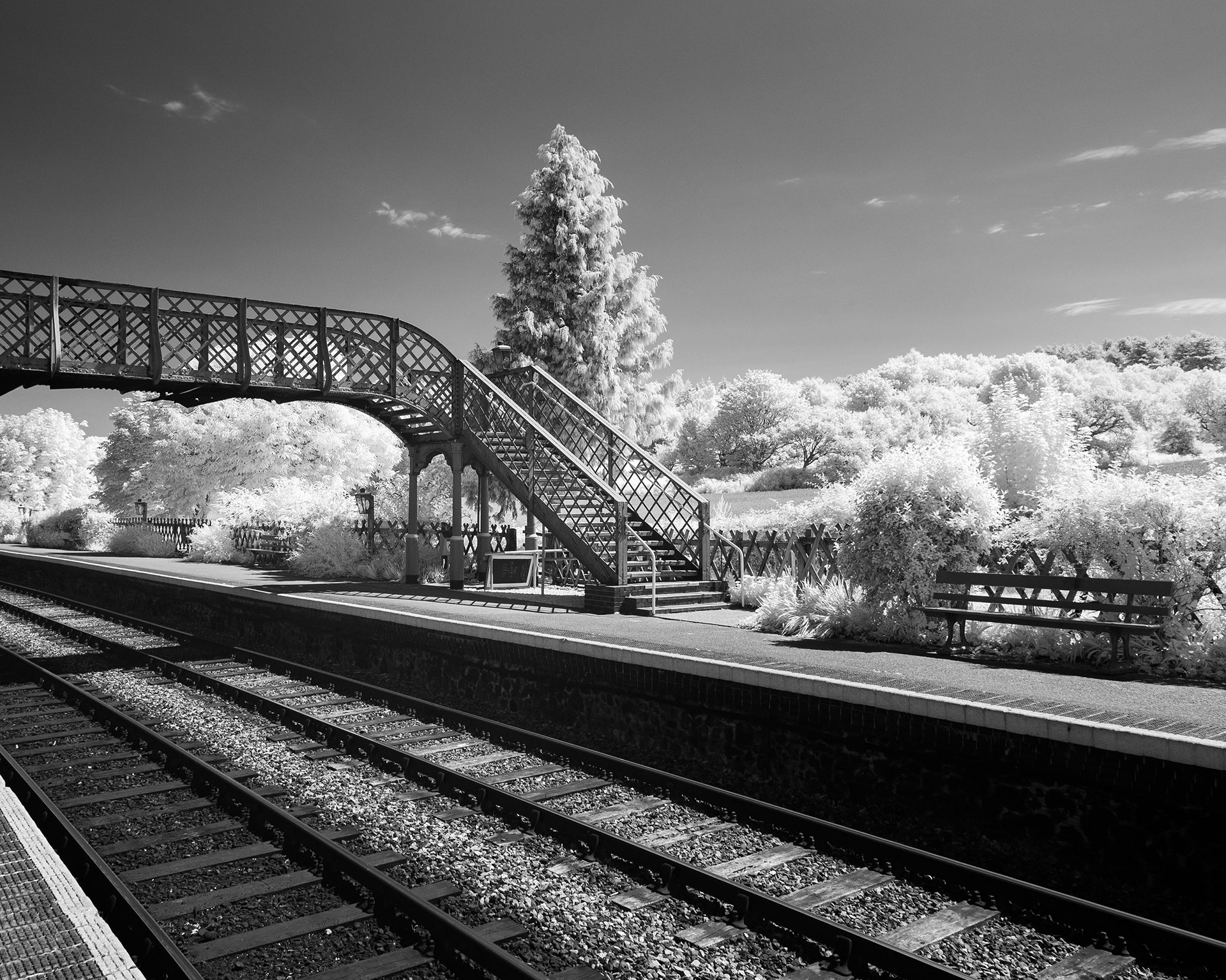 Weybourne Station.