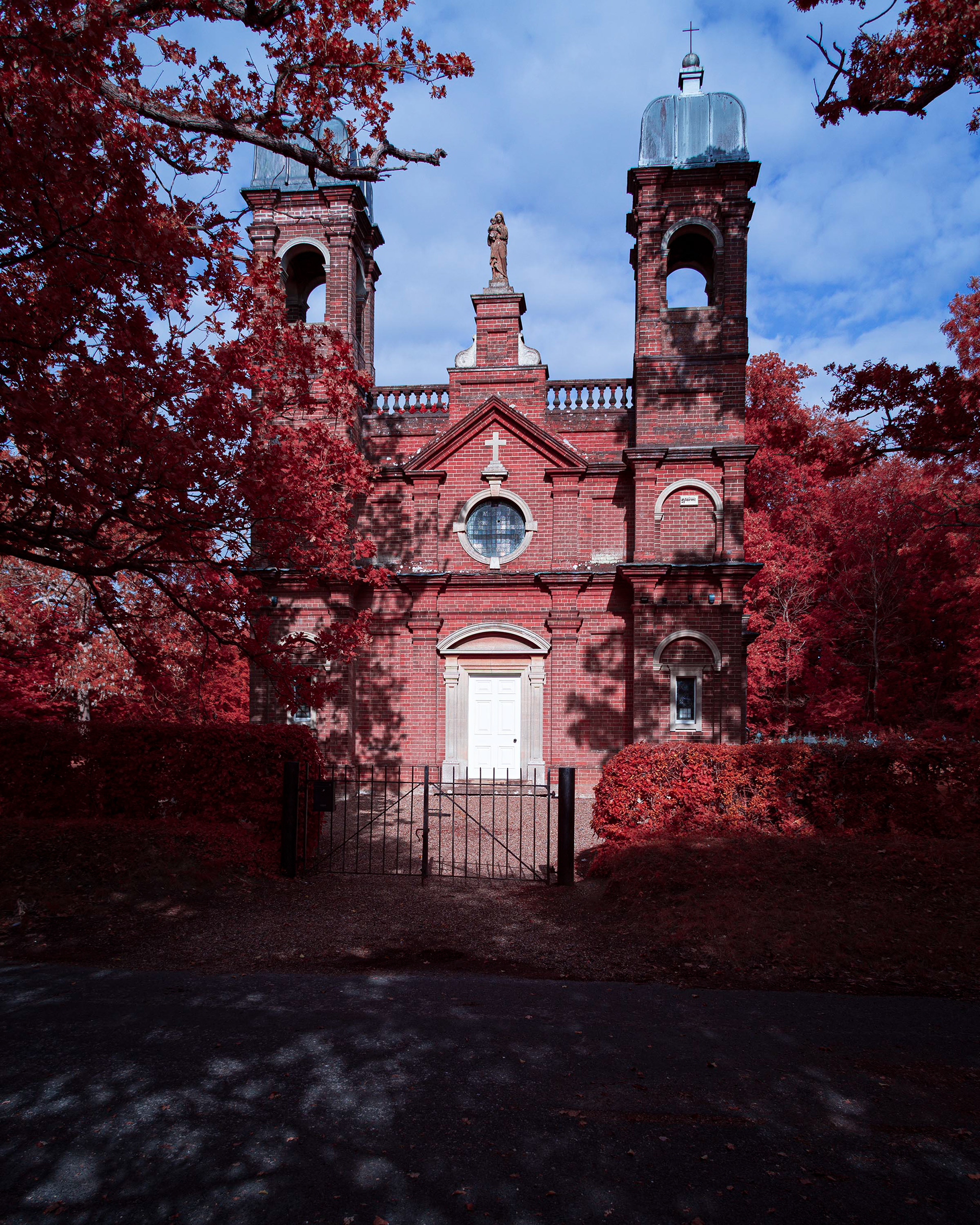 Our Lady of Perpetual Succour, Gillingham.