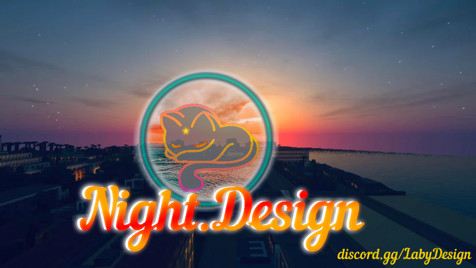 My first try to make my own Background 2020 Summer