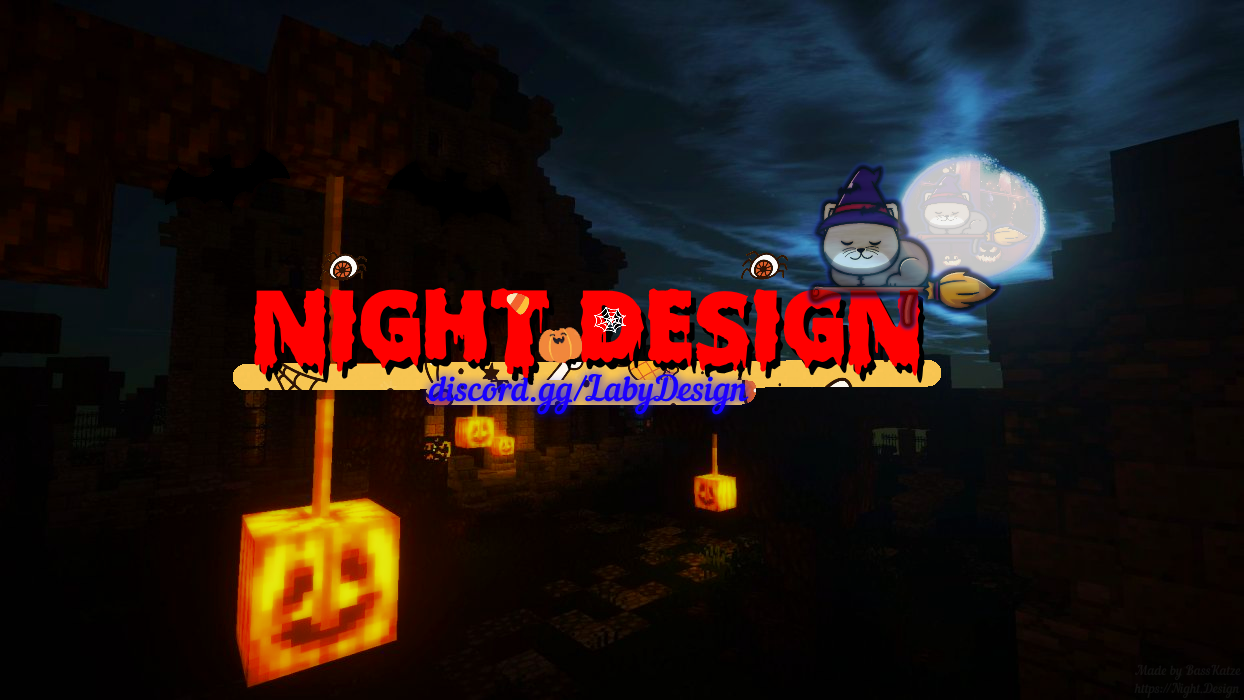 NightDesign Halloween 2022