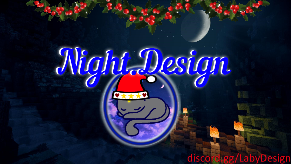 My first try to make a Banner for Christmas XD 2020
