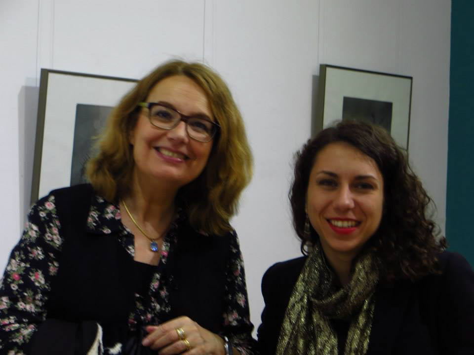 Nathalie Bittoun et Maëlle Dupon CATALUNYA QUEBEC ANADA I TORNADA Barcelone 2015