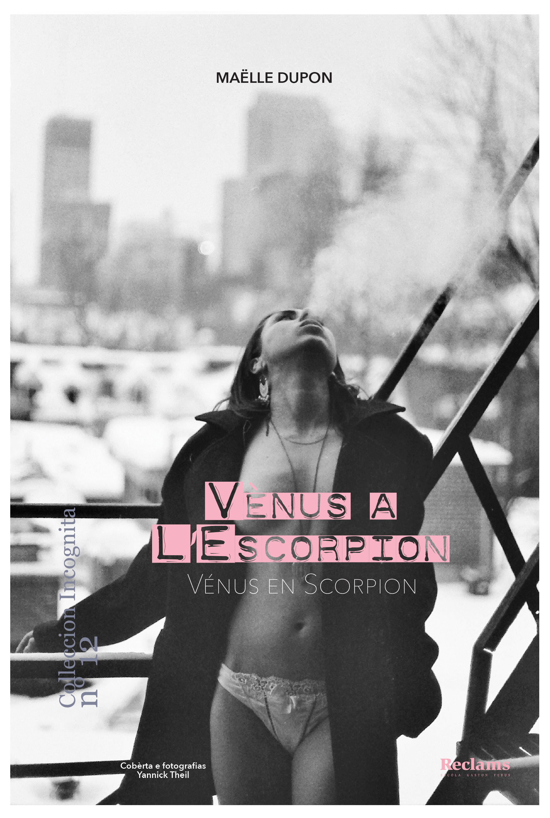 Vénus a l'Escorpion / Vénus en Scorpion - Reclams 2022