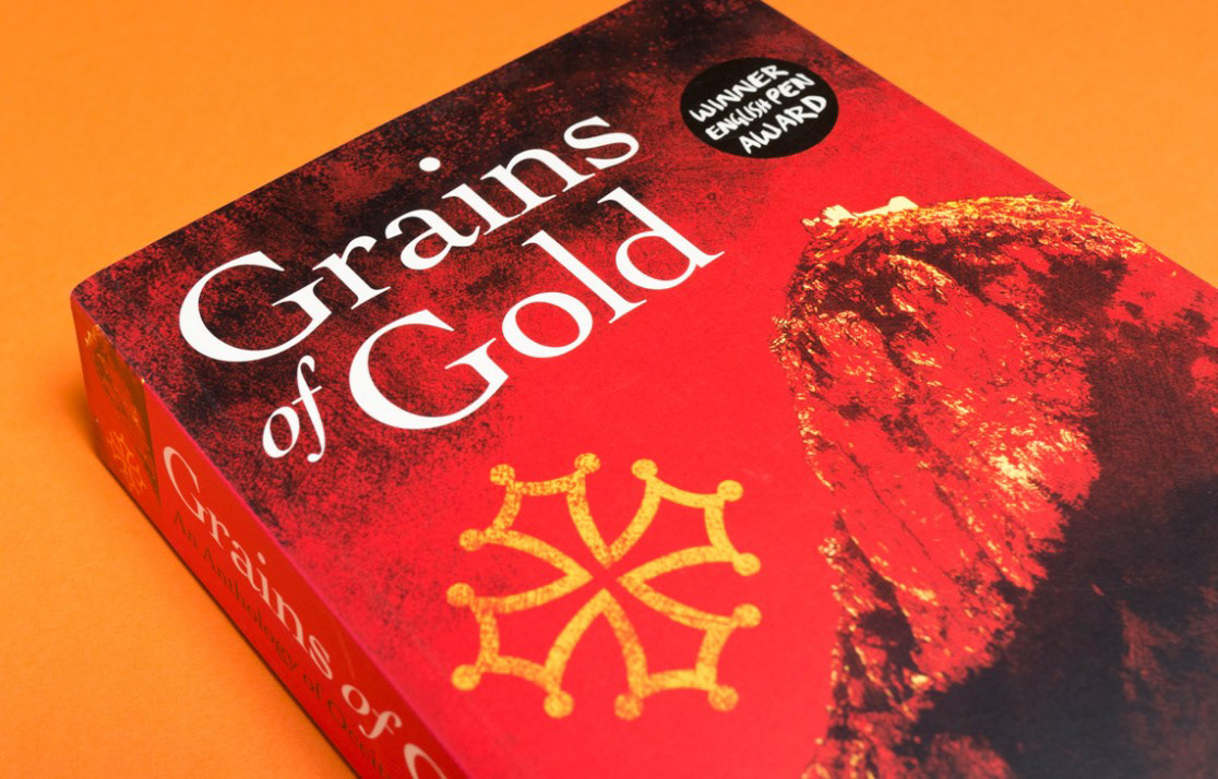 Grains of Gold - Francis Boutle publishers 2015
