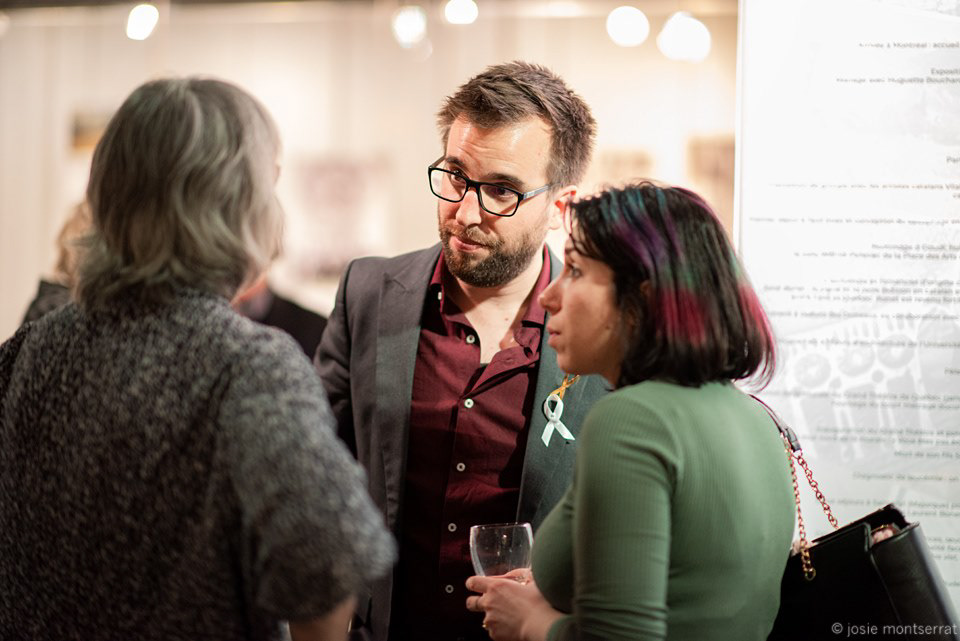 Elisabet Ràfols - Èric Viladrich - Maëlle Dupon 2019 © Josie Montserrat