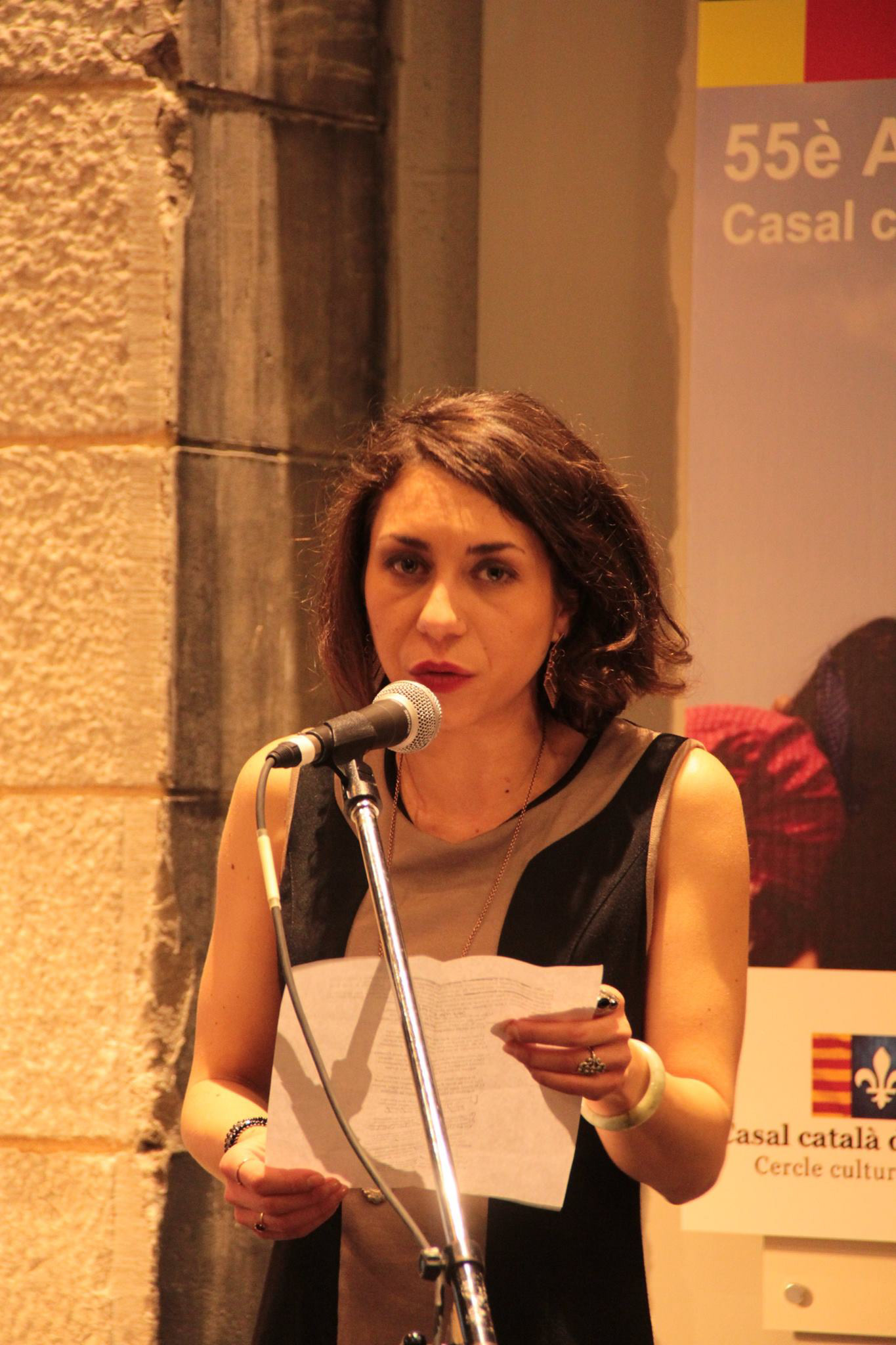 55e anniversaire du Centre culturel catalan du Québec (1961-2016) © Marçal Sintes