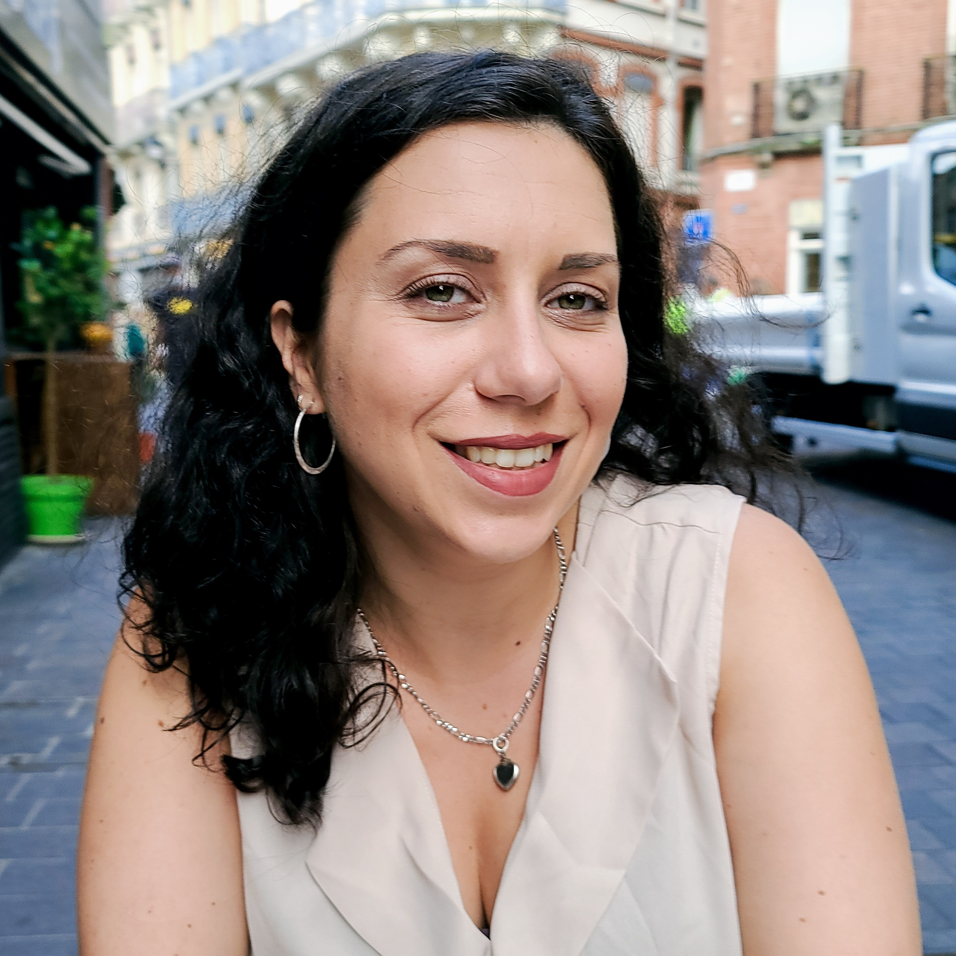 Maëlle Dupon à Toulouse © Alice Grimberg