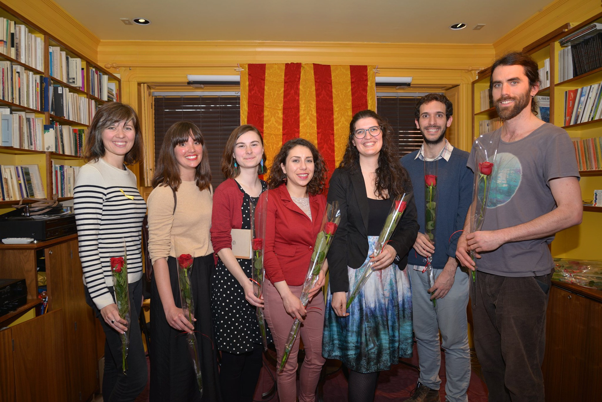 Casal Català - Lecture à la Maison des Écrivains de Montréal