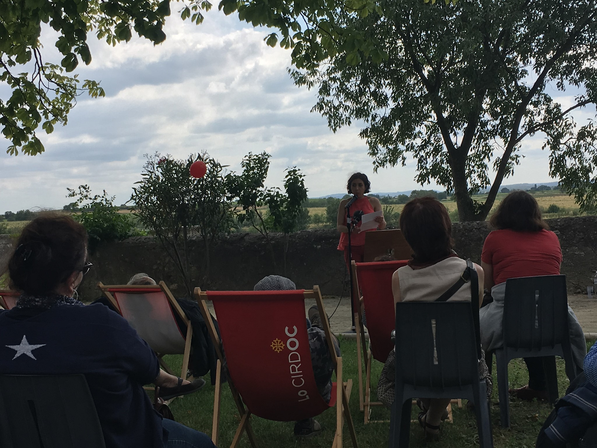 Les rencontres de Salinelles 2019