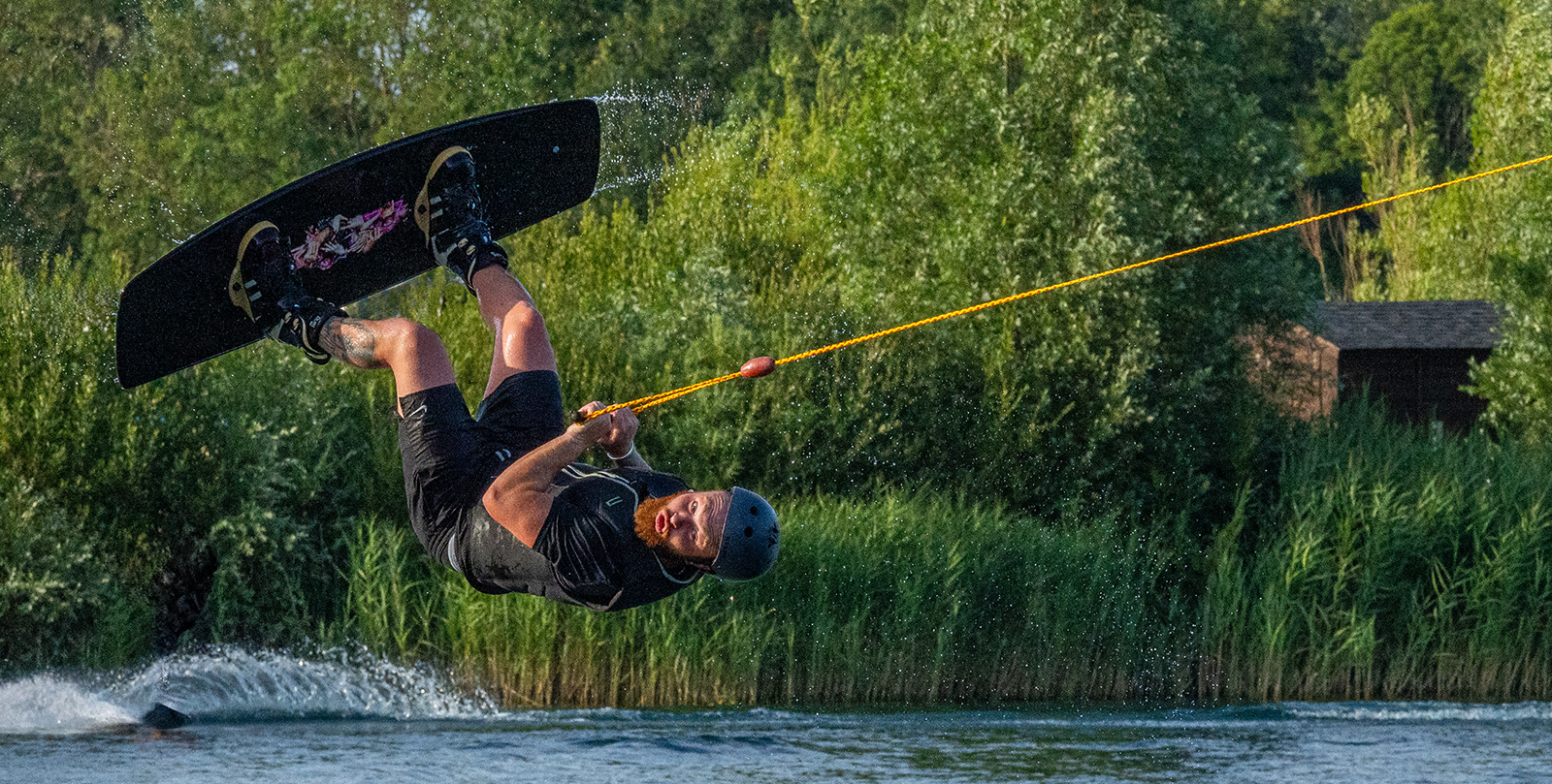 RESERVE Ooops! by Cliff Harvey