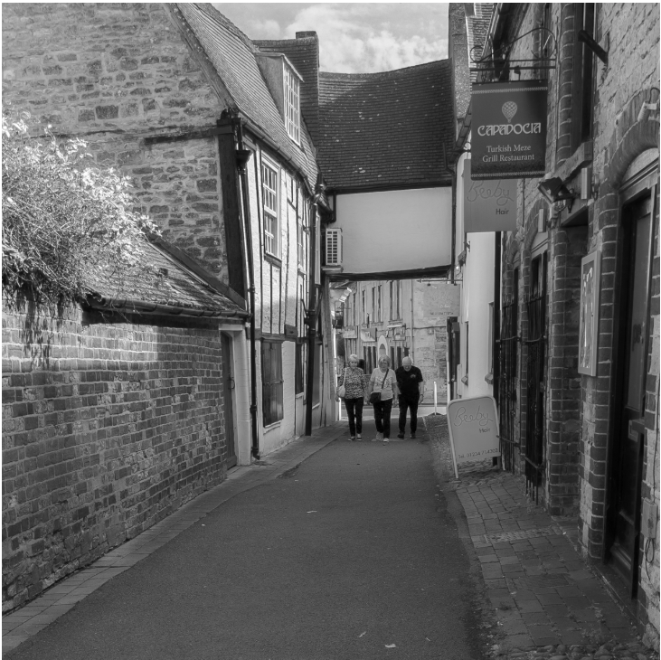 This Way Home by Helen Hall