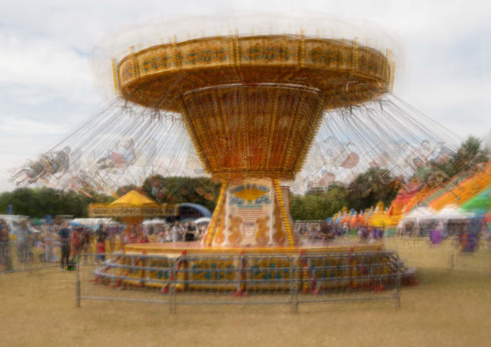 5. Open - Fair Impression by John Gough ARPS