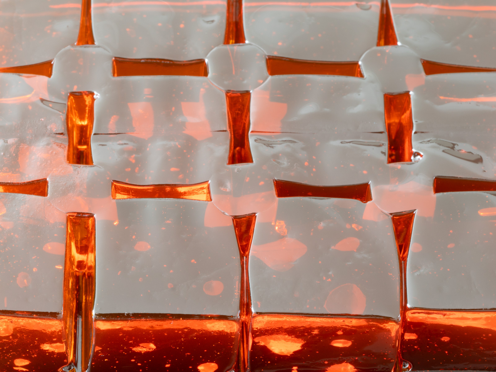19 Orange Jelly by John Dunn