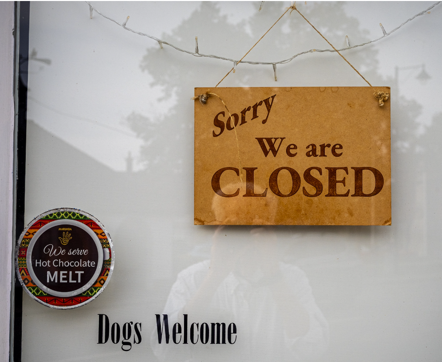 Sign by Cliff Harvey