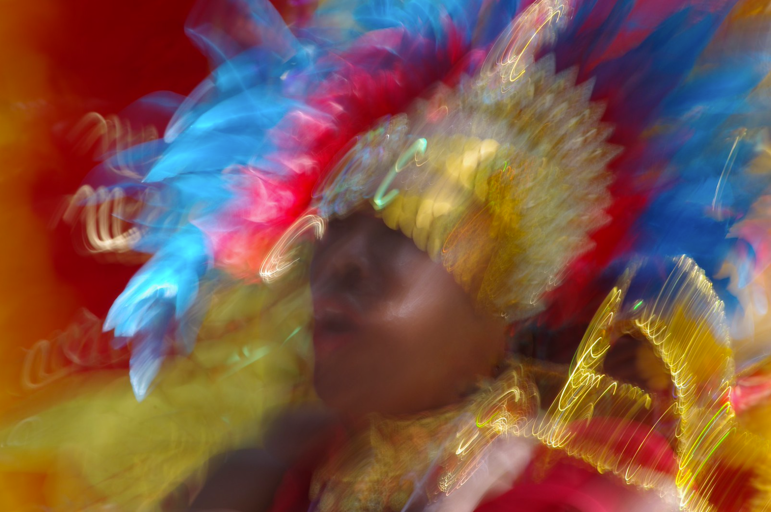 (21) Carnival Time by Neil Gribben, Judge Sara Reay