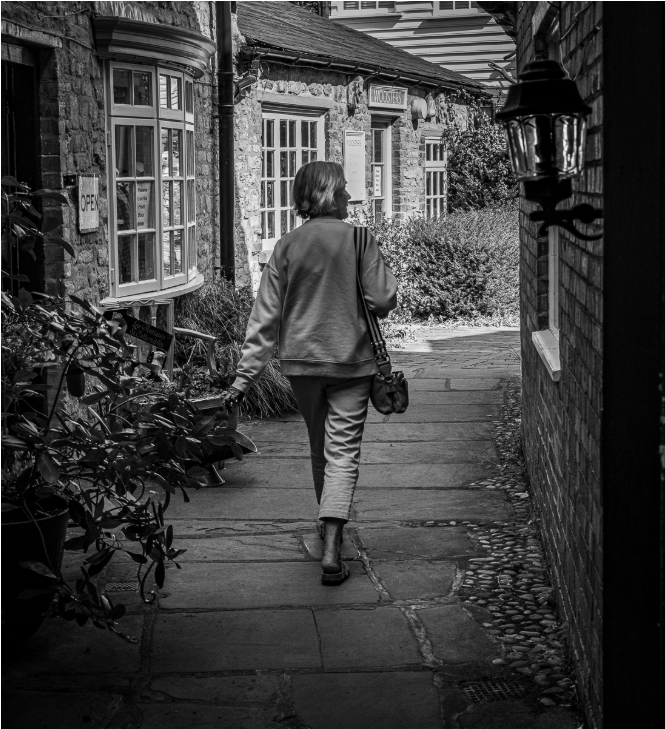 Walking the Woosters Way by Ian Whiting LRPS