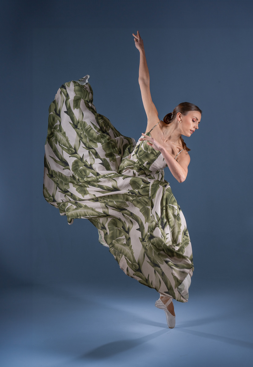 En Pointe by John Dunn ARPS CPAGB